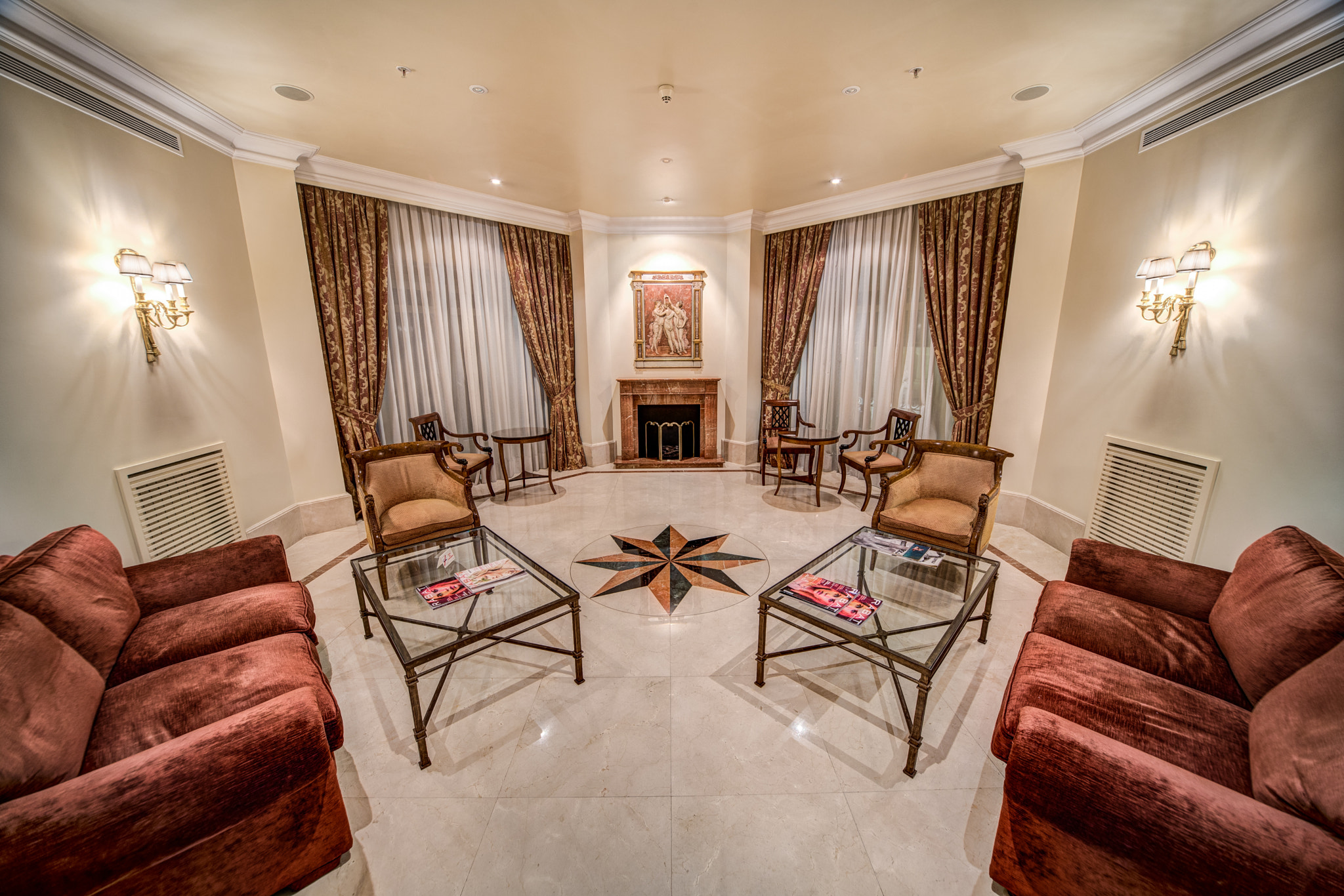 Sigma 12-24mm F4.5-5.6 EX DG Aspherical HSM sample photo. Hotel atlantico photography