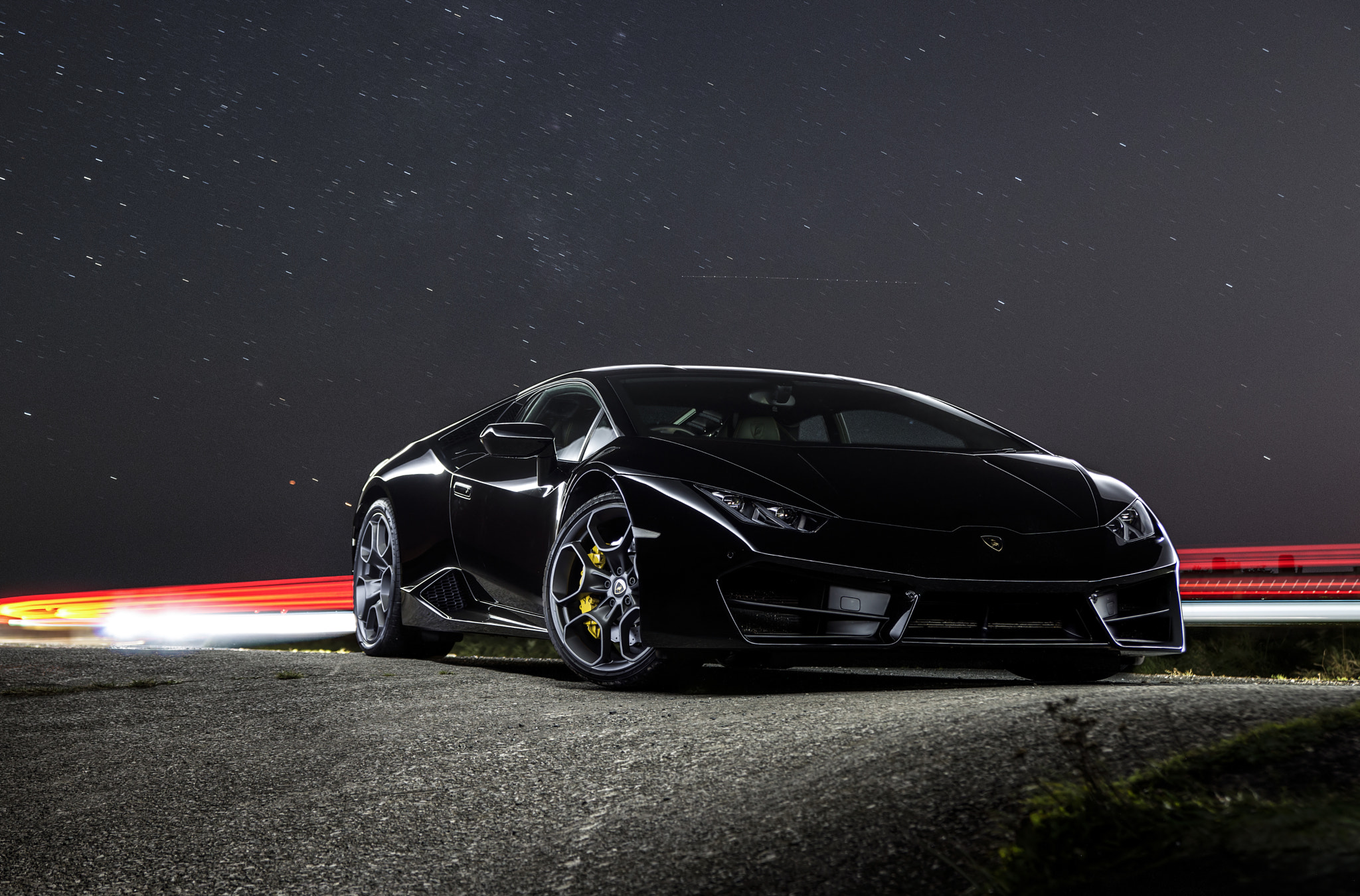 Nikon D800 sample photo. Hurracan lp580-2 photography