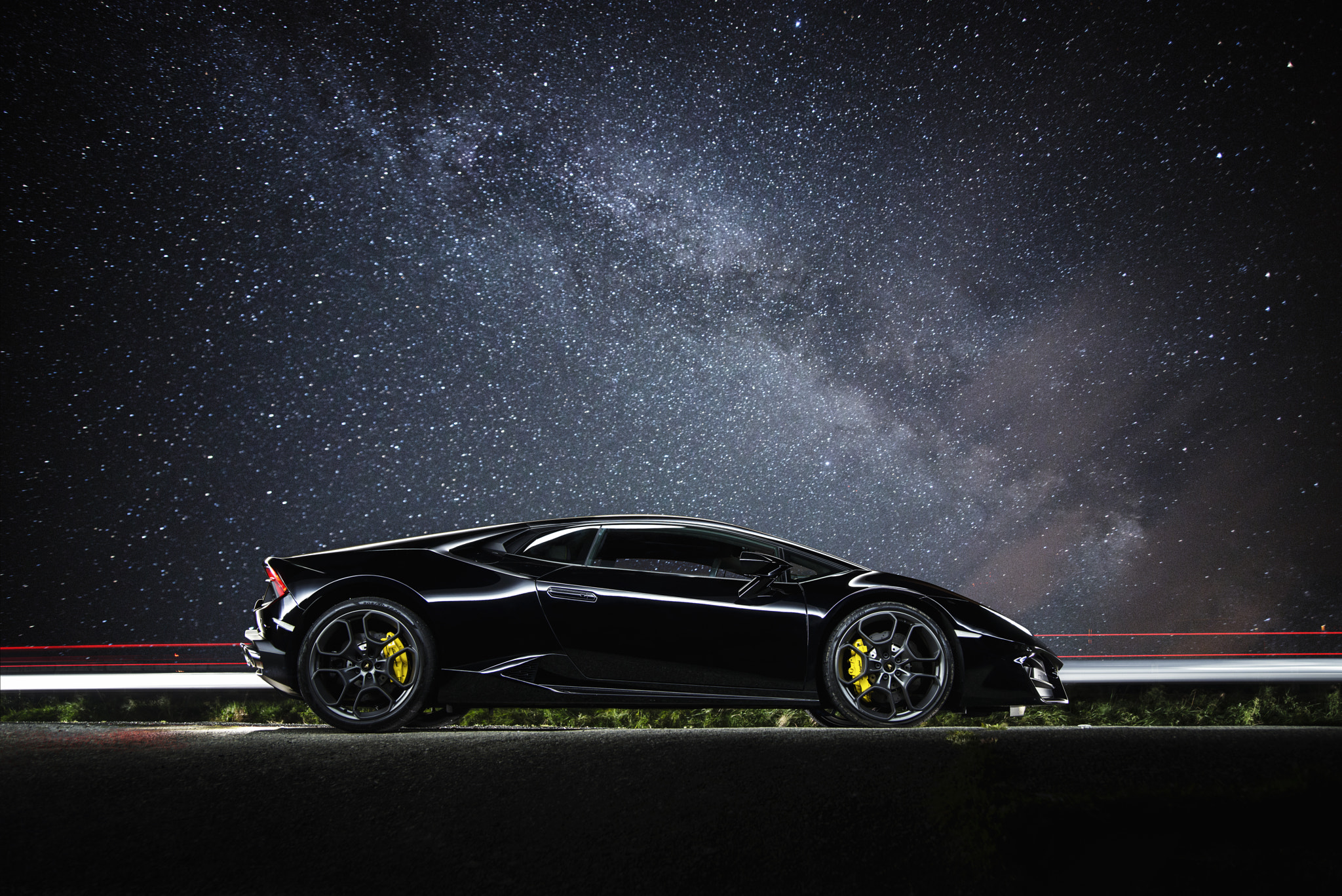 Nikon D800 sample photo. Hurracan lp580-2 photography