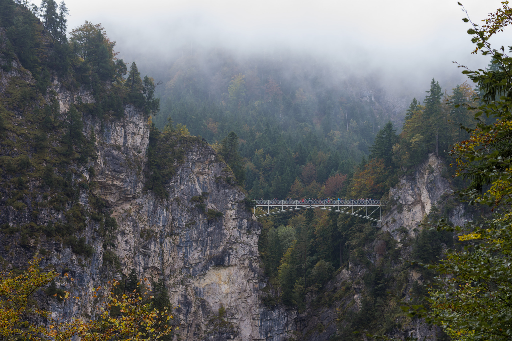 Sigma 24-70mm F2.8 EX DG HSM sample photo. Bridge to the other side photography