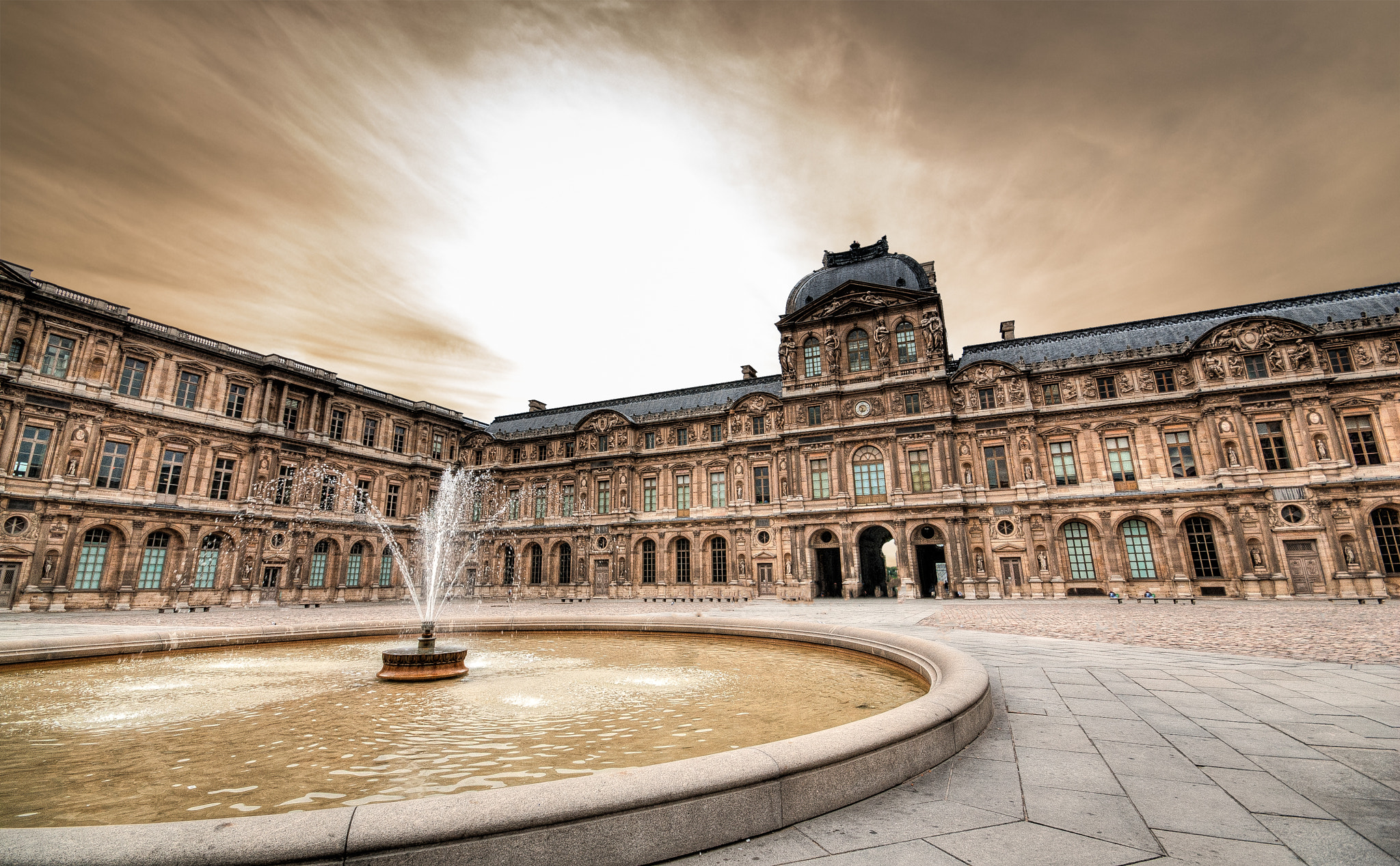Nikon D500 sample photo. A quiet morning in paris photography