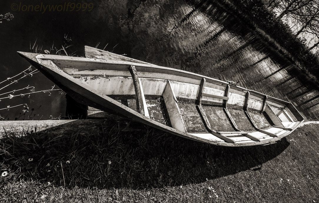 Canon EOS 550D (EOS Rebel T2i / EOS Kiss X4) sample photo. Boat photography