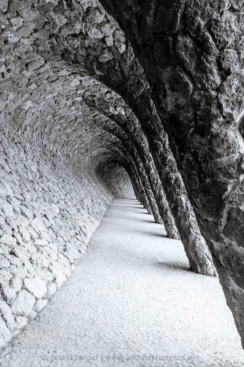 Canon EOS 40D sample photo. Barcelona - parc güell photography