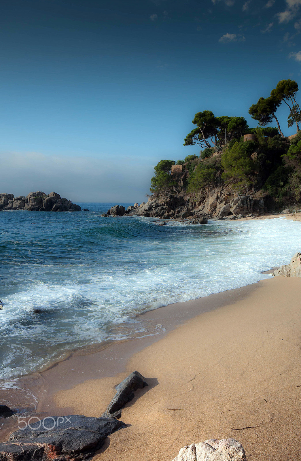 Nikon D5000 sample photo. Beach day photography