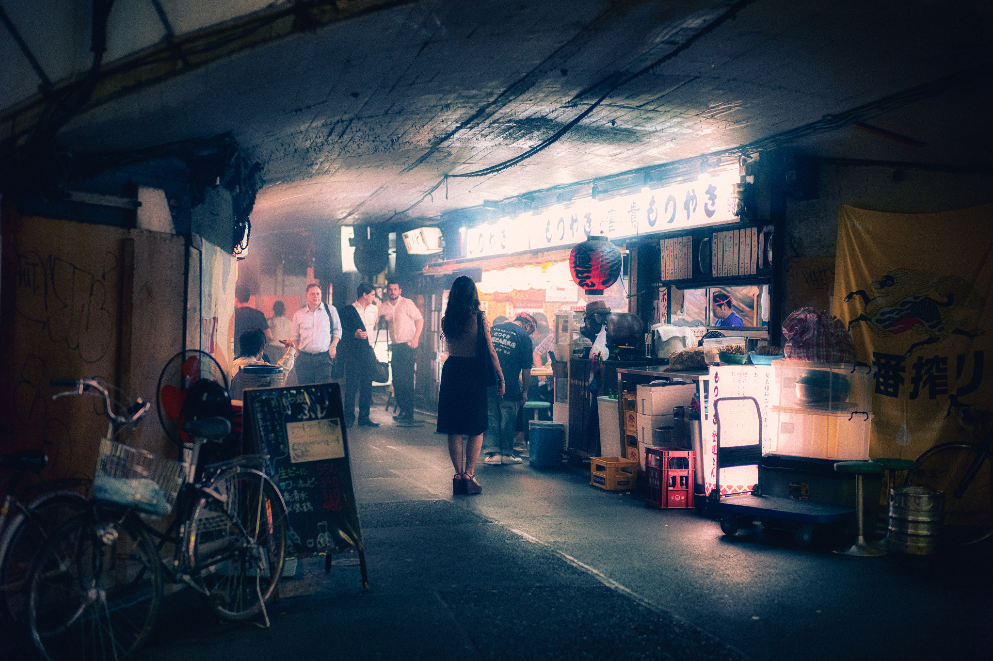 Leica M9 + Leica Summilux-M 50mm F1.4 ASPH sample photo. Shinbashi(新橋) photography