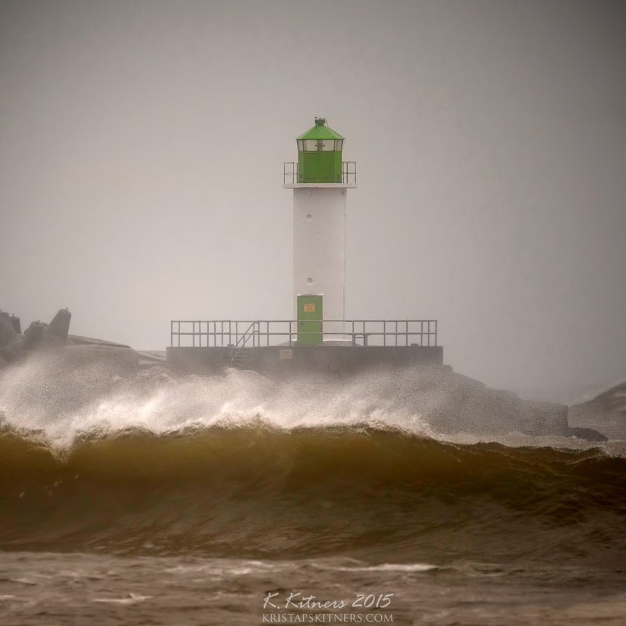Sigma 150-500mm F5-6.3 DG OS HSM sample photo. October storm photography