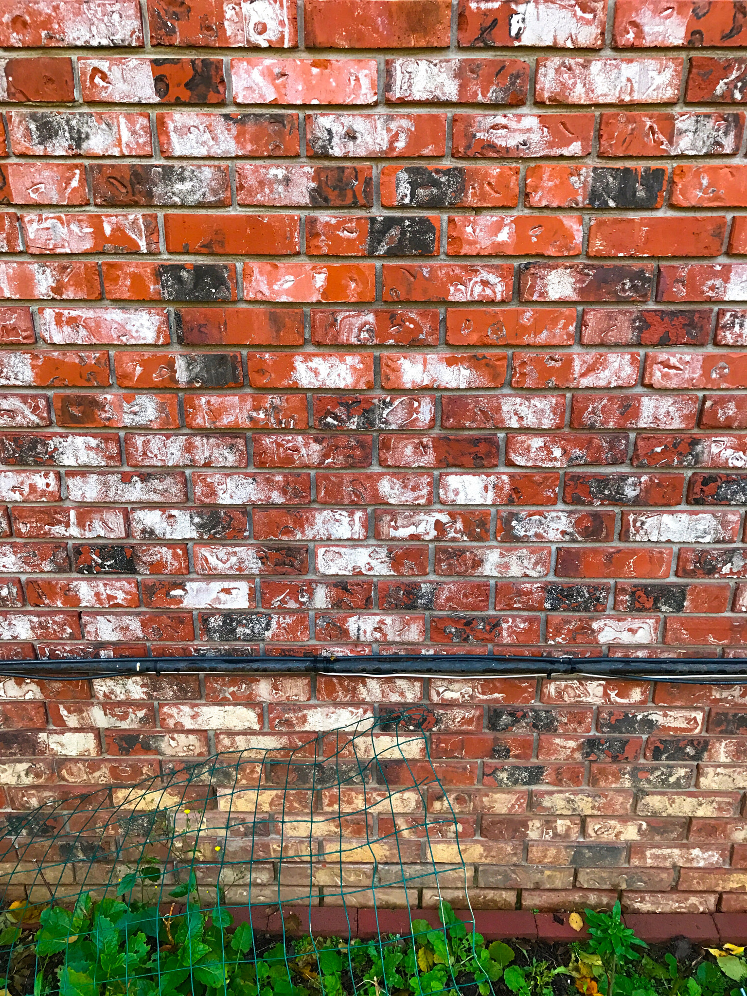 Apple iPhone 7 Plus sample photo. Brick....house.... photography