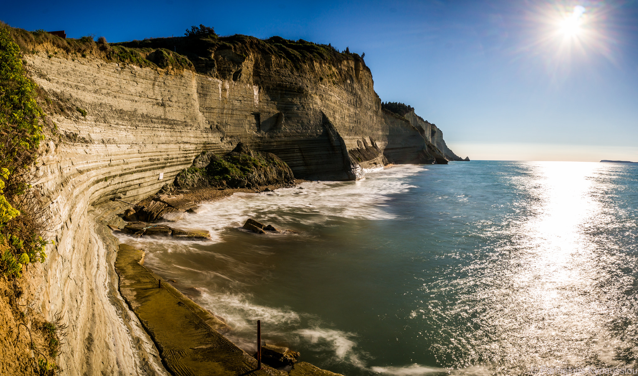 Sony Alpha NEX-6 + Sony E 16mm F2.8 sample photo. Wild coast photography