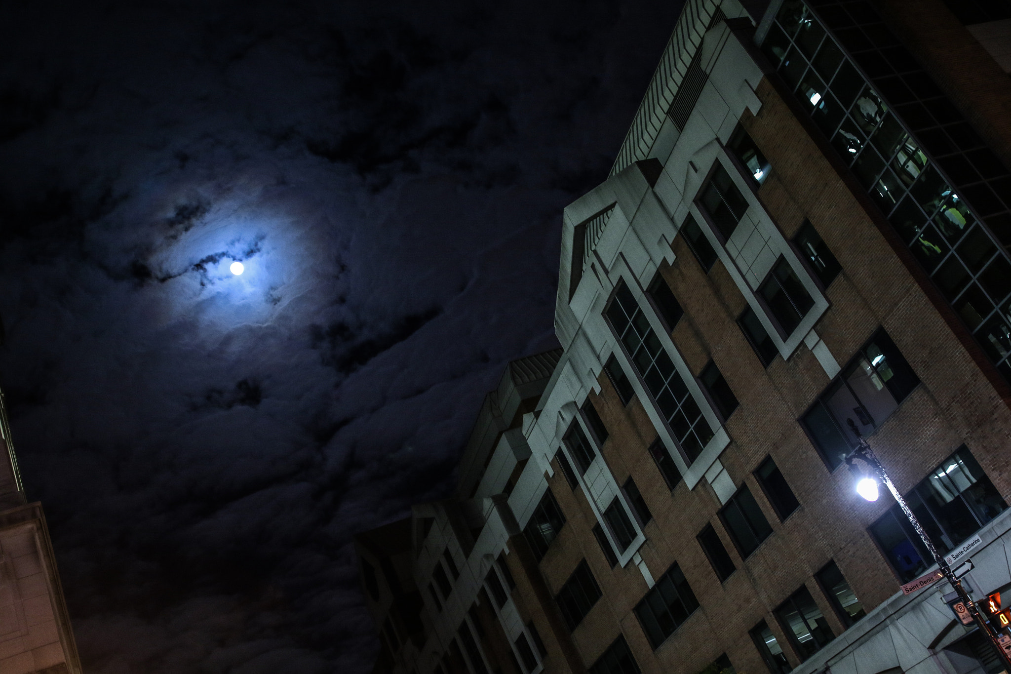 Sigma 24mm F1.4 DG HSM Art sample photo. Closing feeling to howling photography