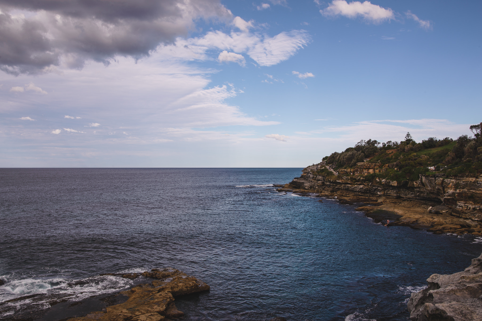 Nikon D610 + AF Zoom-Nikkor 28-80mm f/3.5-5.6D sample photo. Bondi was f****** unreal photography