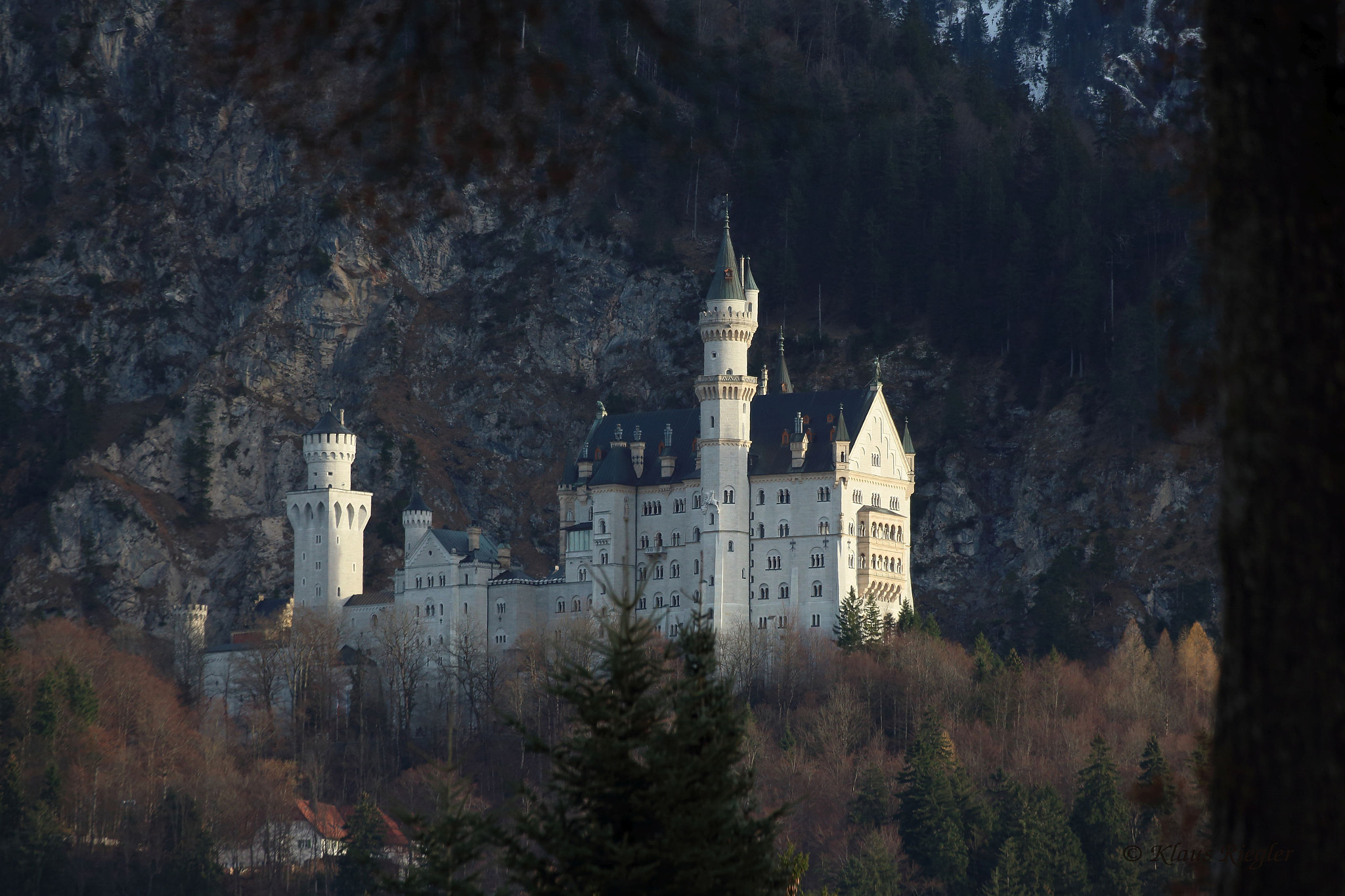 Canon EOS 650D (EOS Rebel T4i / EOS Kiss X6i) sample photo. Schloss neuschwanstein photography