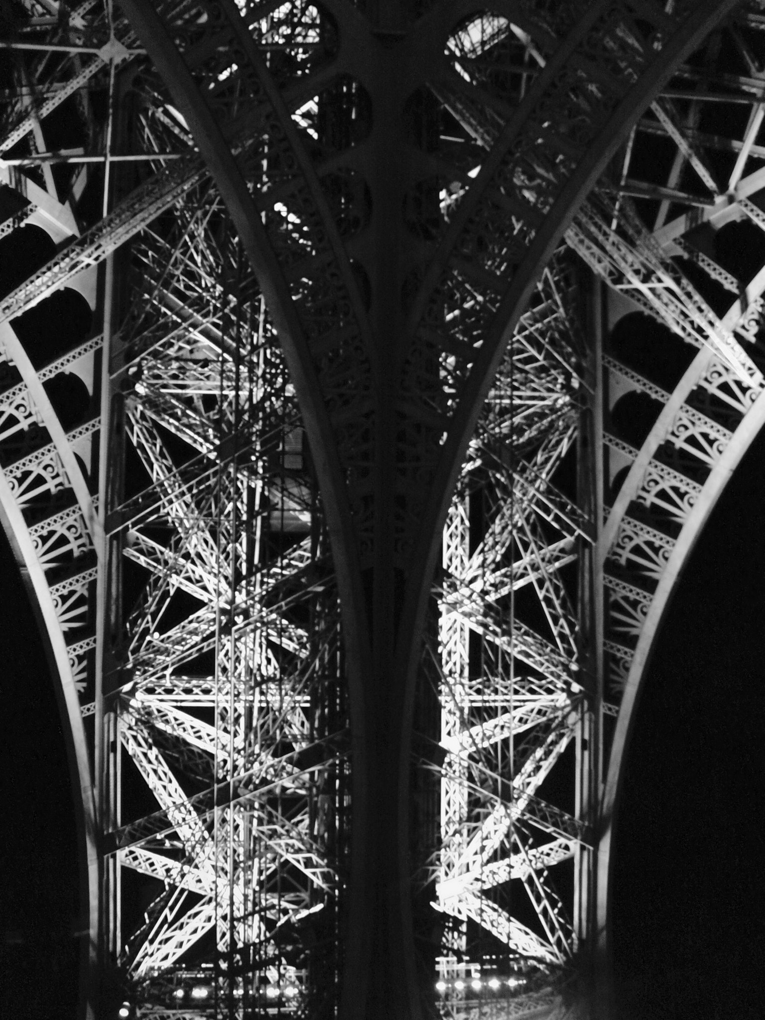 CASIO EX-F1 sample photo. Torre eiffel, paris photography