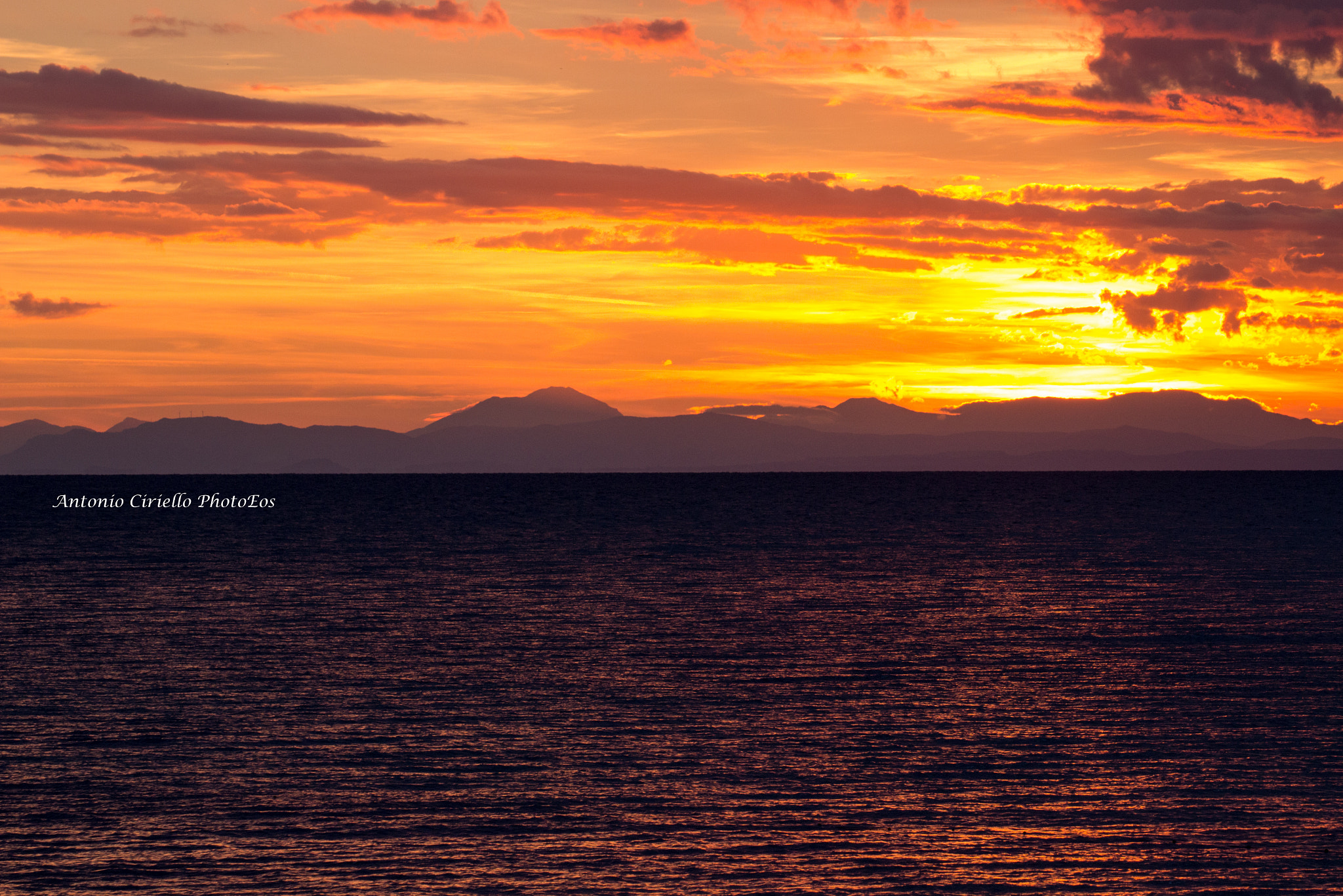 Tamron SP 35mm F1.8 Di VC USD sample photo. When the sun goes down photography