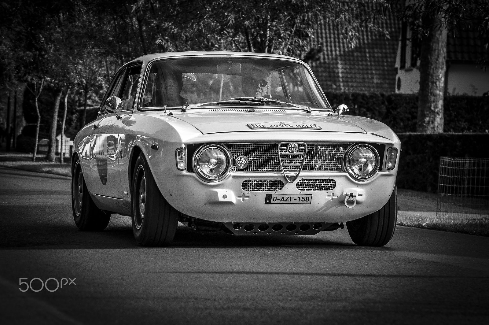 Nikon D5000 sample photo. The zoute grand prix photography