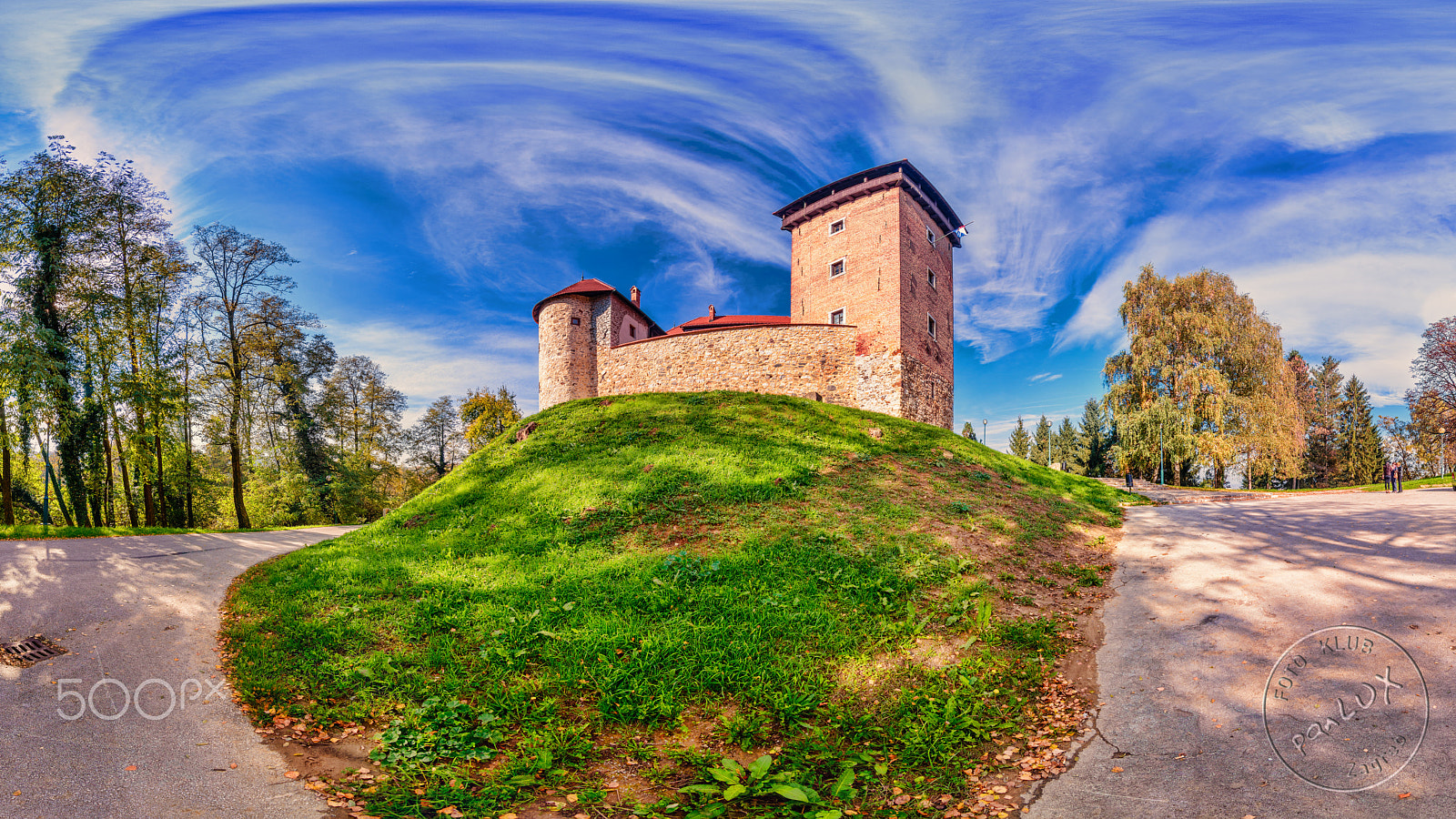 Nikon D7100 + Nikon AF DX Fisheye-Nikkor 10.5mm F2.8G ED sample photo. Dubovac photography