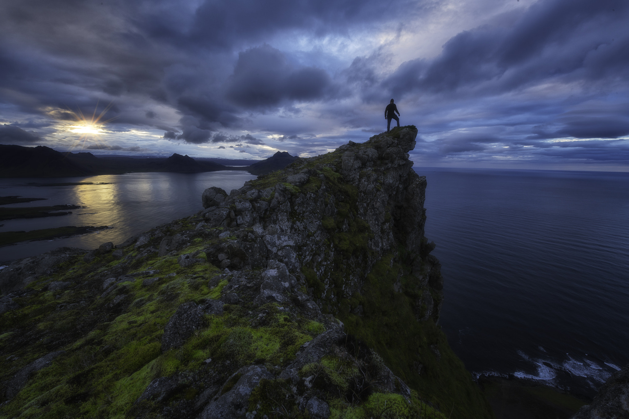 Sony a7R II + Canon EF 11-24mm F4L USM sample photo. Eternity photography
