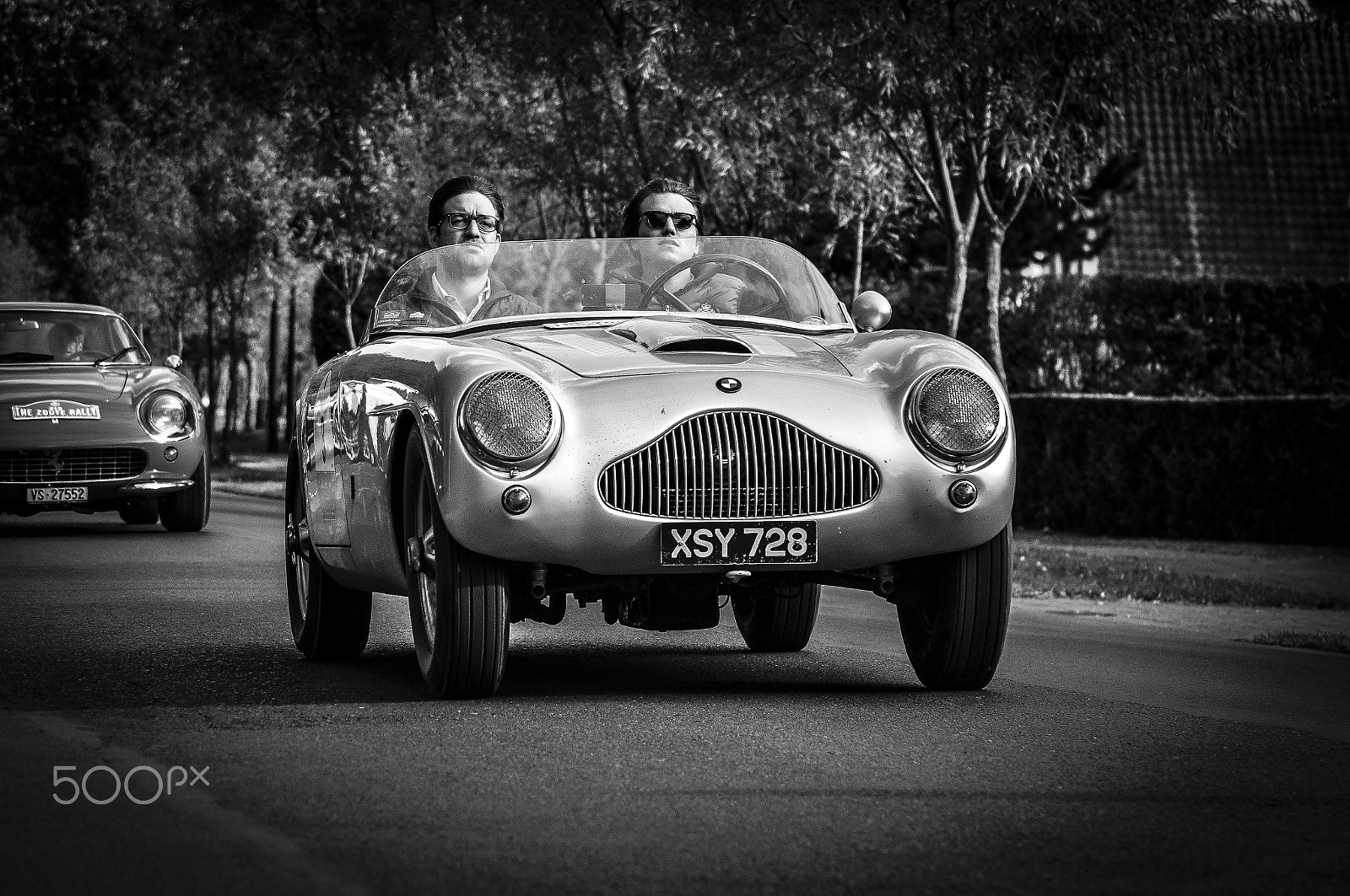 Nikon D5000 sample photo. The zoute grand prix photography
