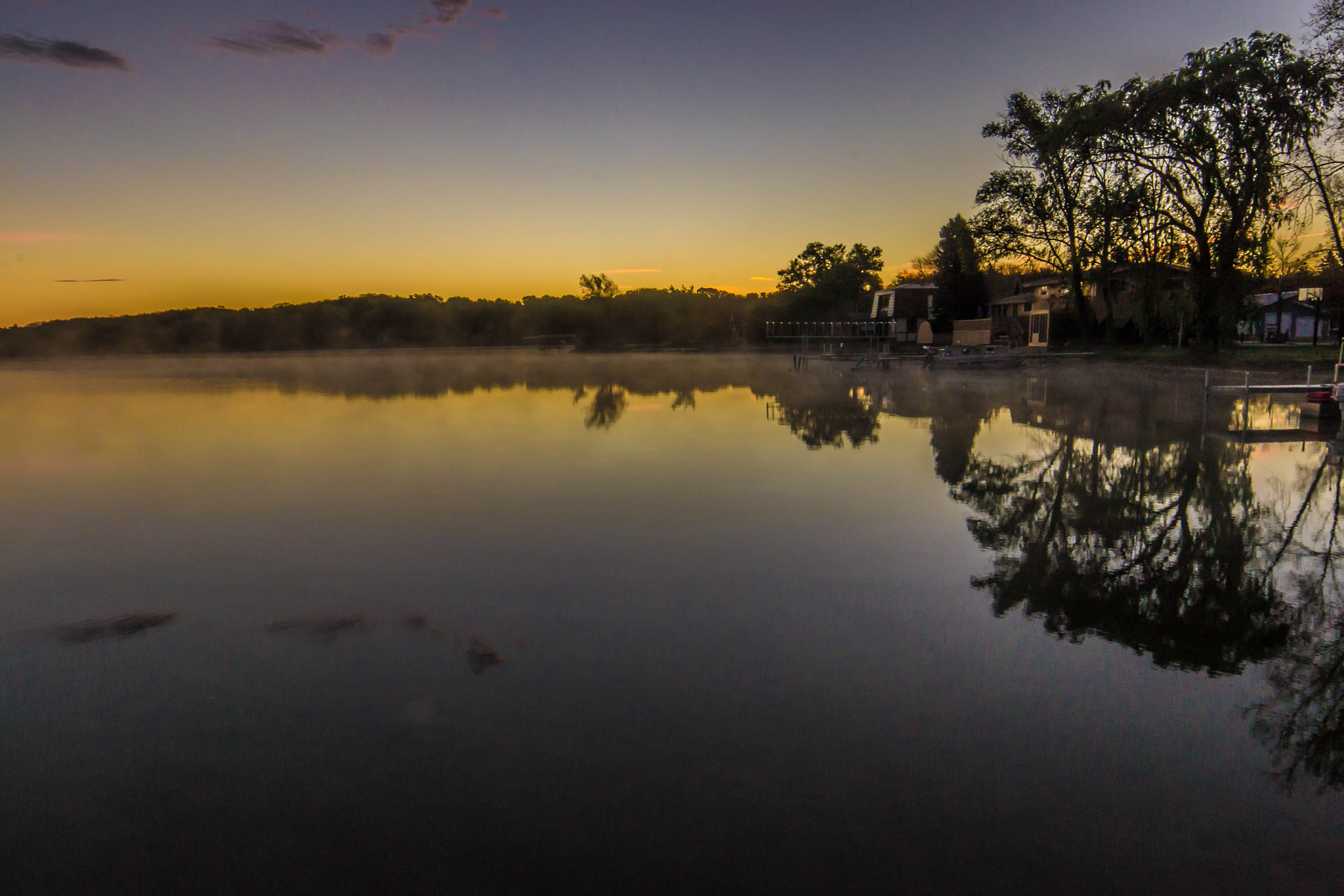 Samyang 14mm F2.8 ED AS IF UMC sample photo. Good morning photography
