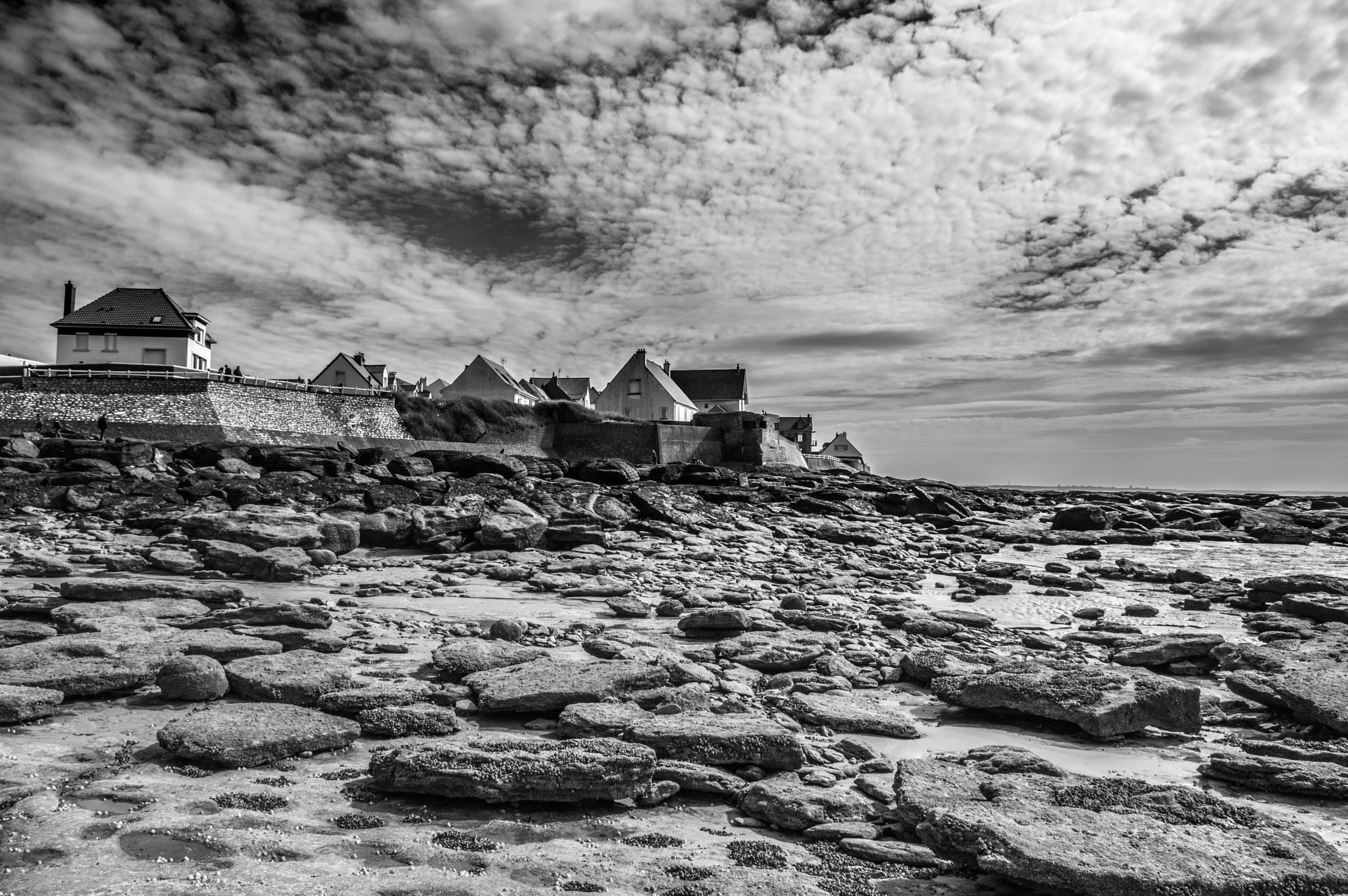 Pentax K-3 sample photo. Audresselles - (france) photography