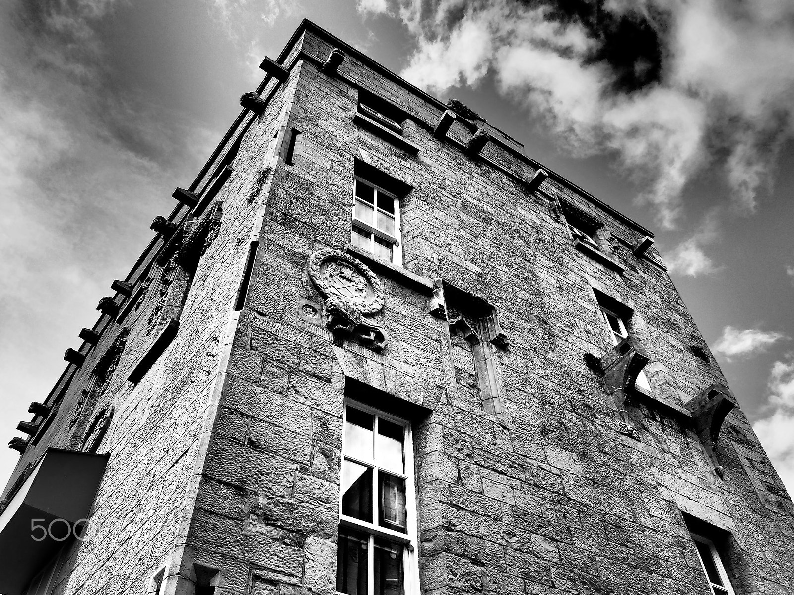 Olympus PEN E-PM2 sample photo. Lynch's castle, galway, ireland, 2014 photography