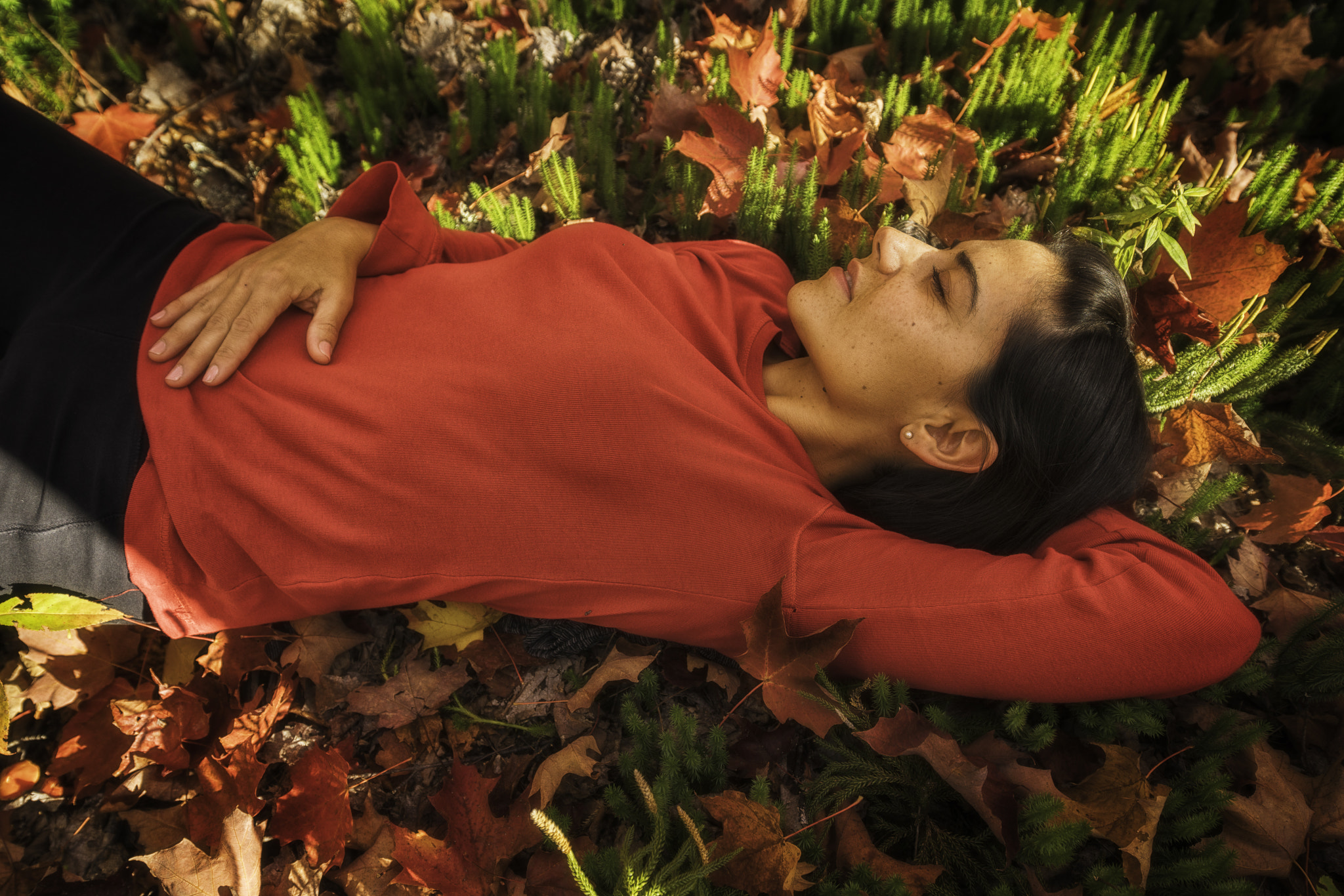 Canon EF 11-24mm F4L USM sample photo. Sleeping beauty photography