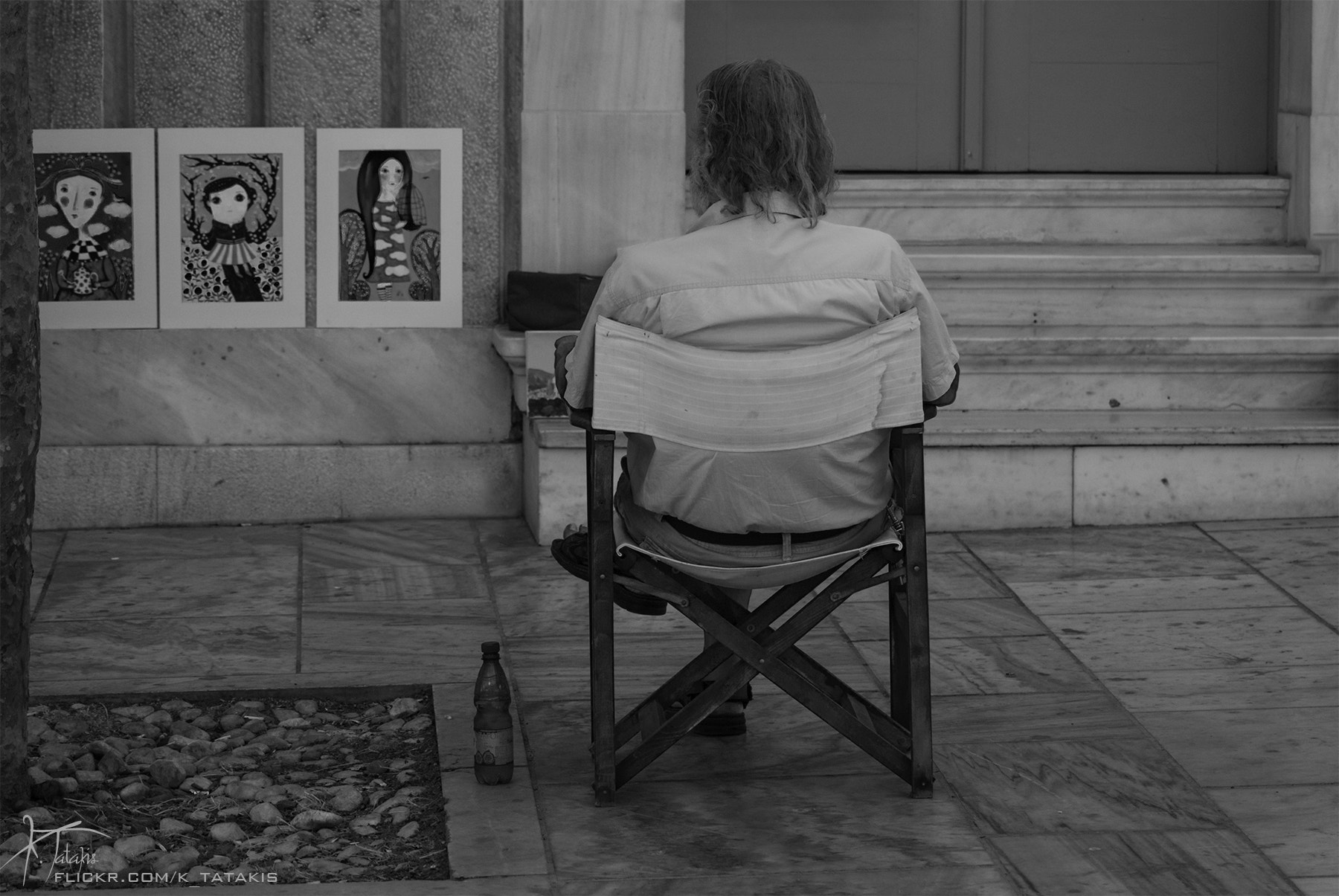 Nikon D80 sample photo. Street gallery photography