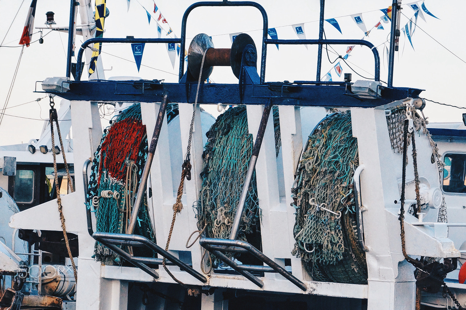 Sony DT 18-55mm F3.5-5.6 SAM II sample photo. Boat photography