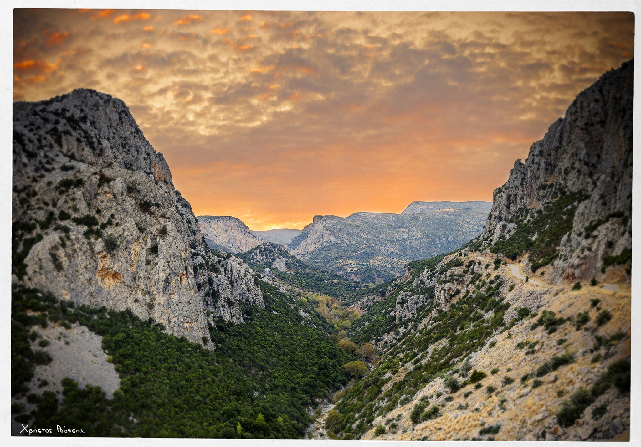 Canon EOS 60D + Sigma 18-50mm f/2.8 Macro sample photo. Evia island. photography