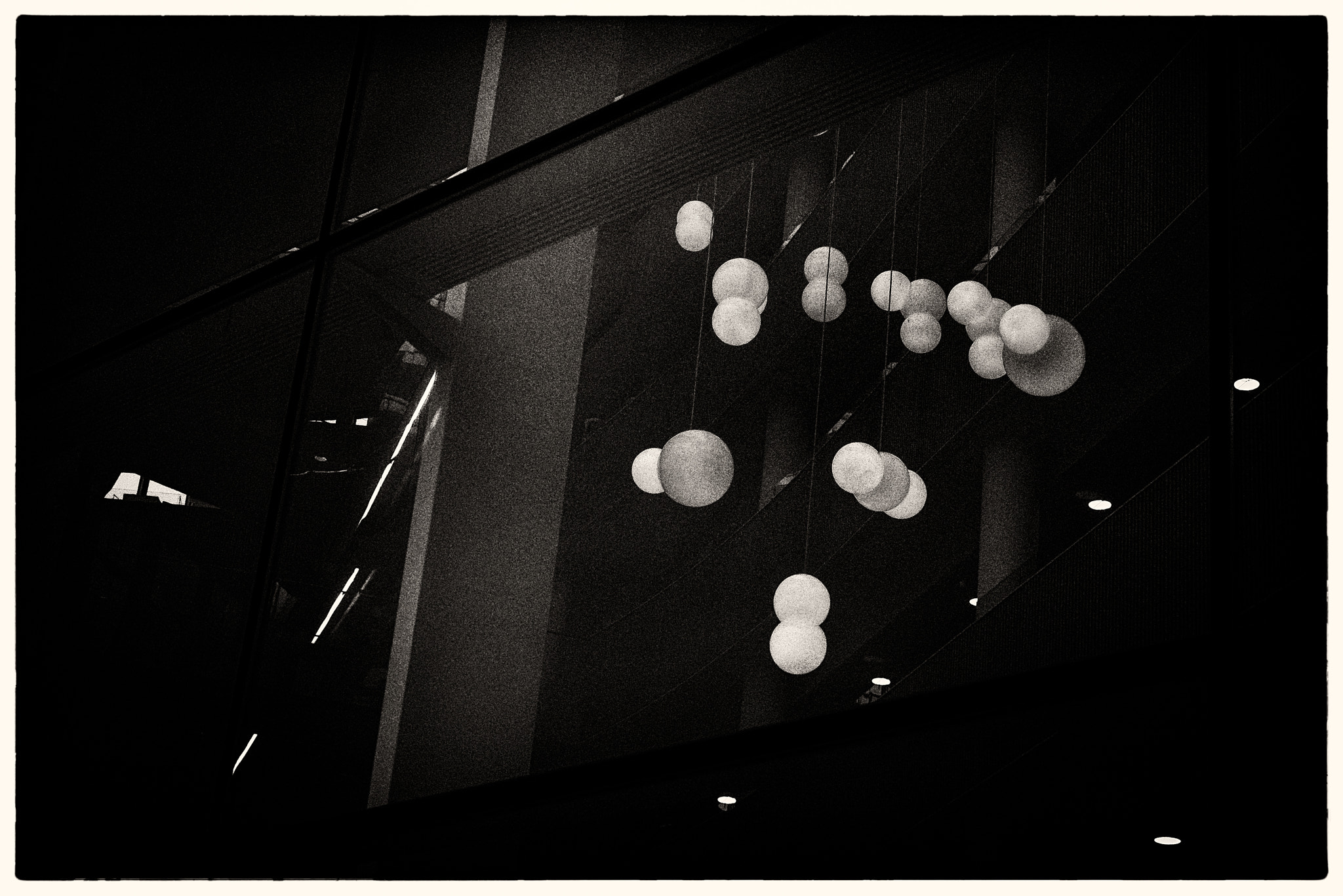 Olympus OM-D E-M5 + Panasonic Leica DG Summilux 25mm F1.4 II ASPH sample photo. Outer space photography