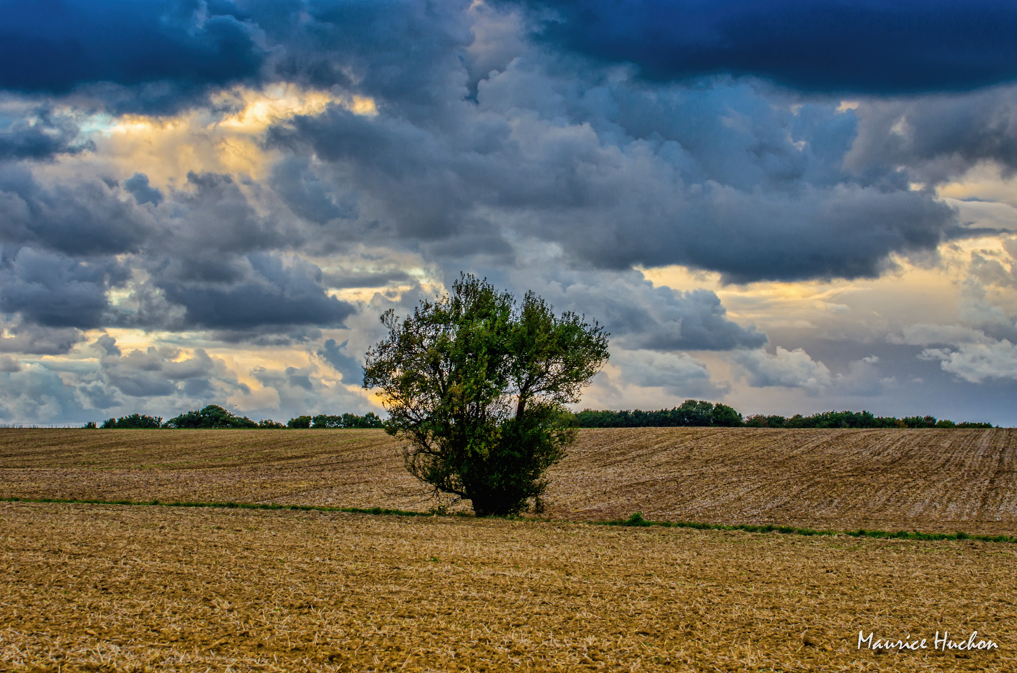 Pentax K-5 sample photo. Plaine de creully (normandie) photography