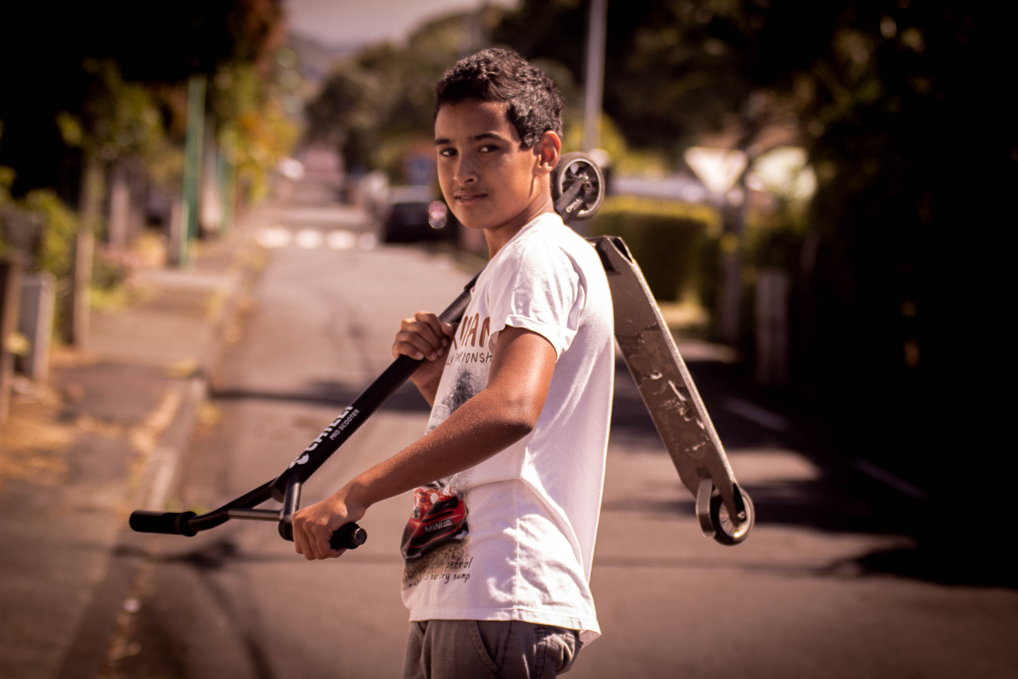 Canon EF 70-200mm F2.8L USM sample photo. Sam photography