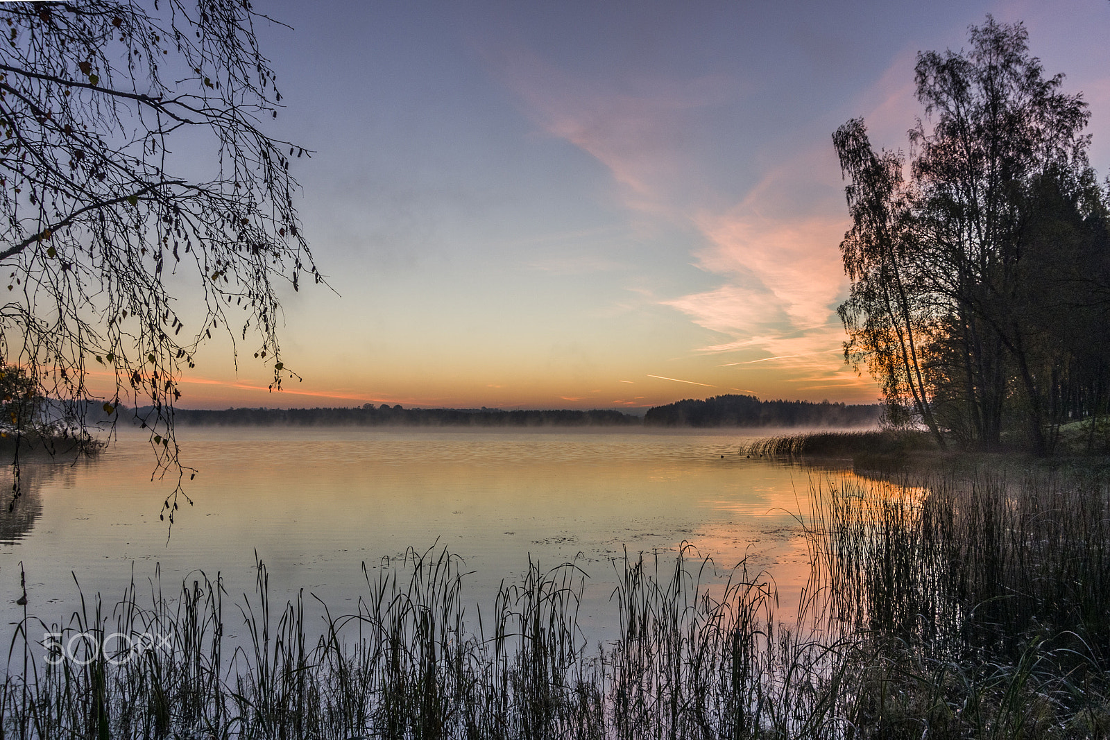 Pentax K-5 II sample photo. Nuostabus rytas photography