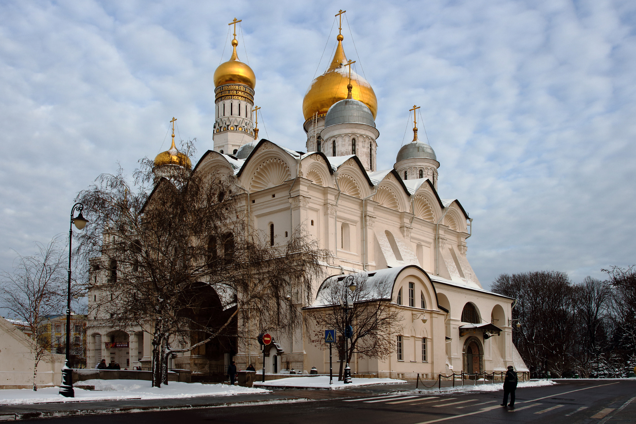 Canon EOS 650D (EOS Rebel T4i / EOS Kiss X6i) sample photo. Cathedral of the archangel photography