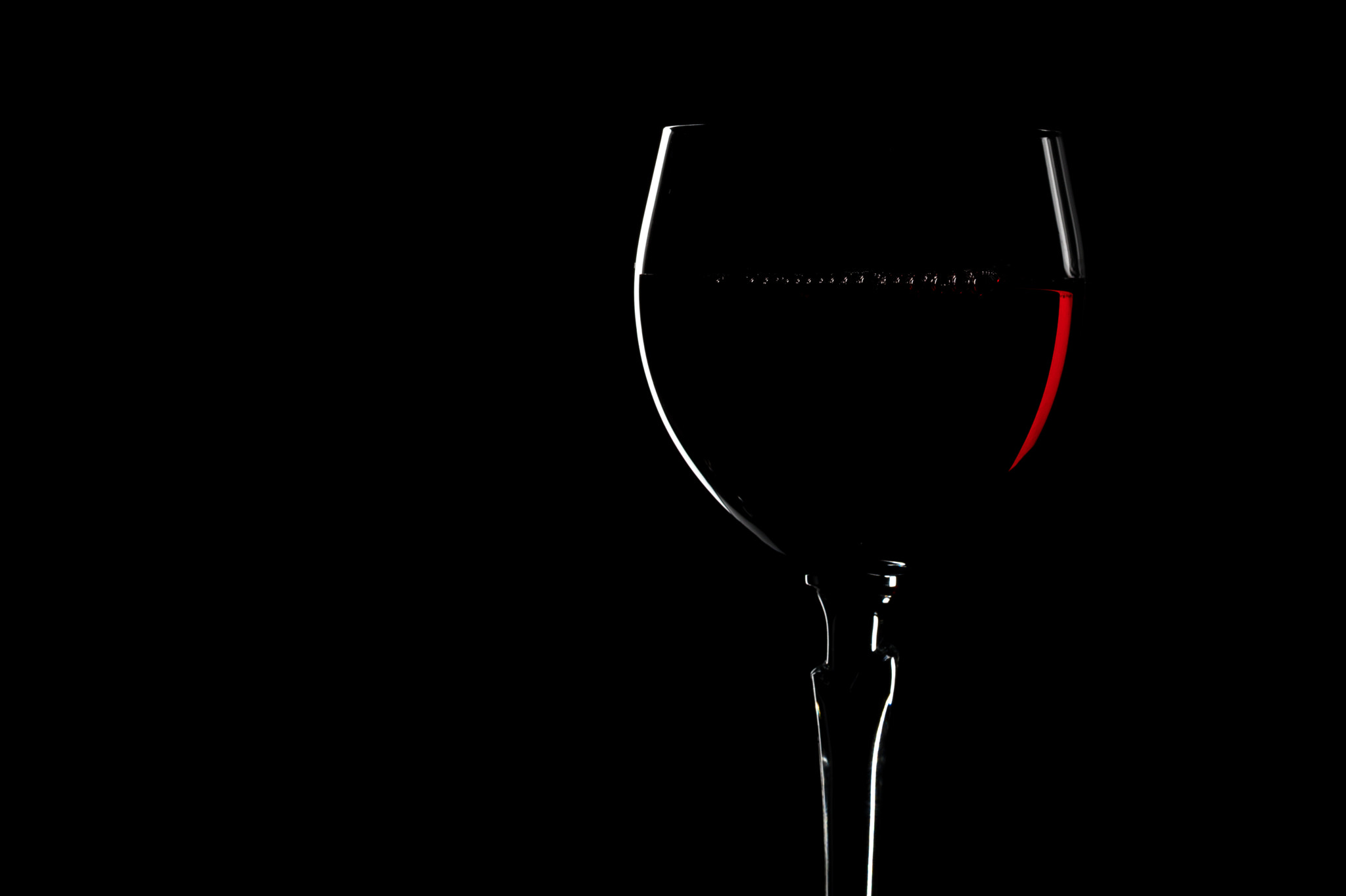 Canon EF 100mm F2.8L Macro IS USM sample photo. Red wine photography