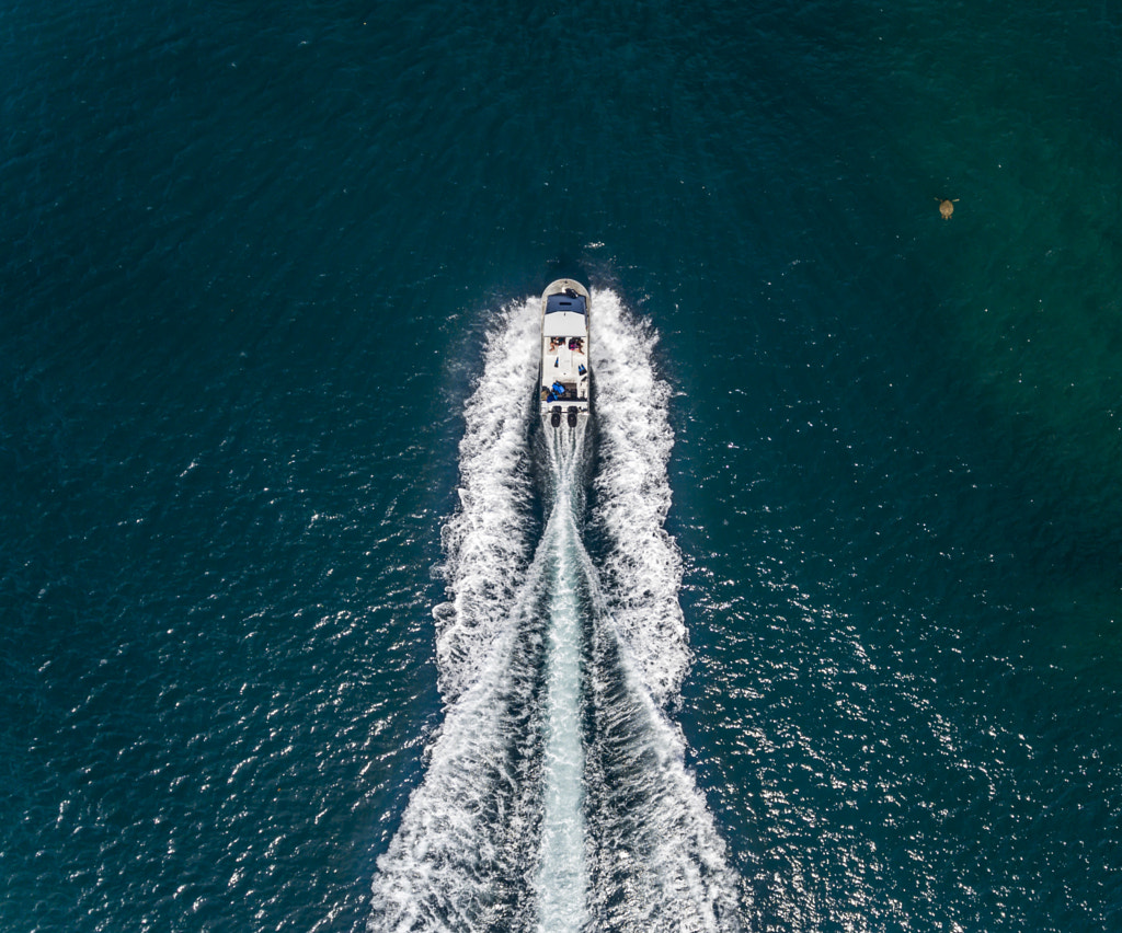 Boating by Kelly Headrick on 500px.com