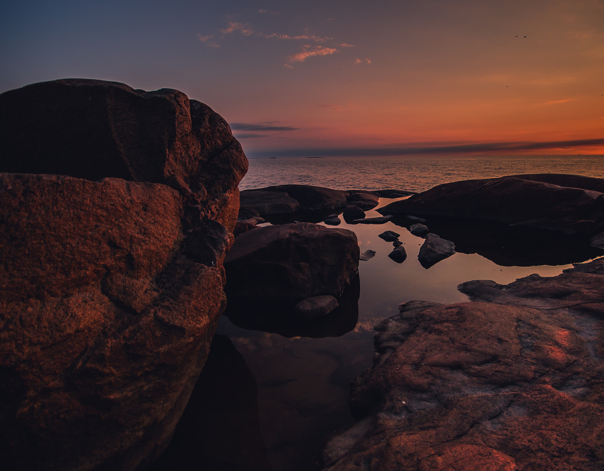 Sigma 10-20mm F4-5.6 EX DC HSM sample photo. Cliffs photography