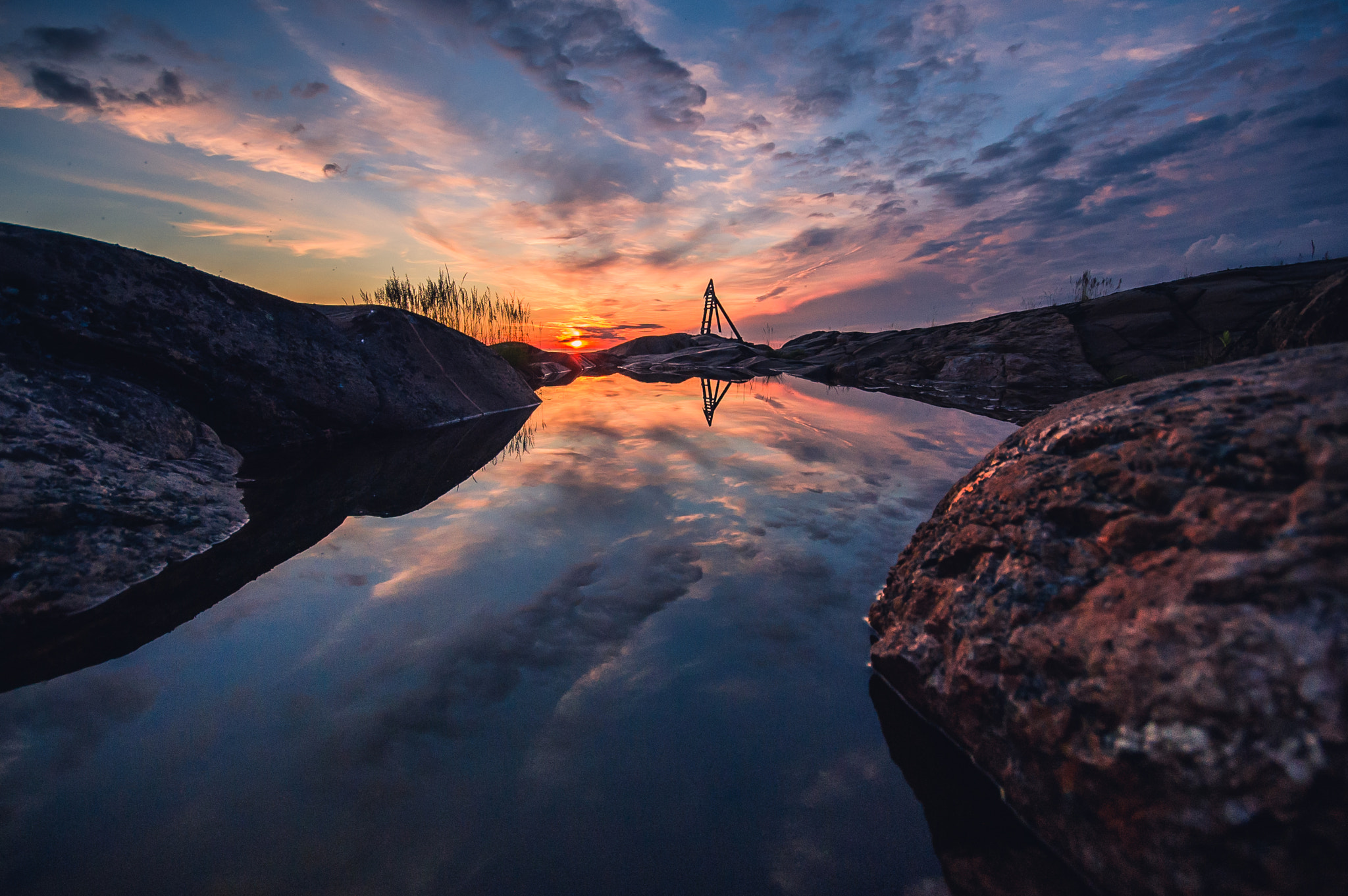 Sigma 10-20mm F4-5.6 EX DC HSM sample photo. Cliffs photography