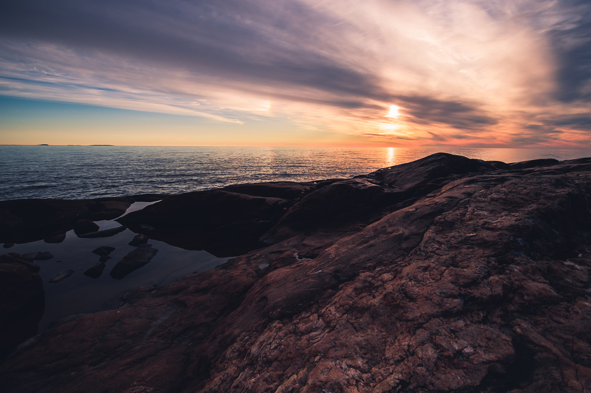 Sigma 10-20mm F4-5.6 EX DC HSM sample photo. Cliffs photography
