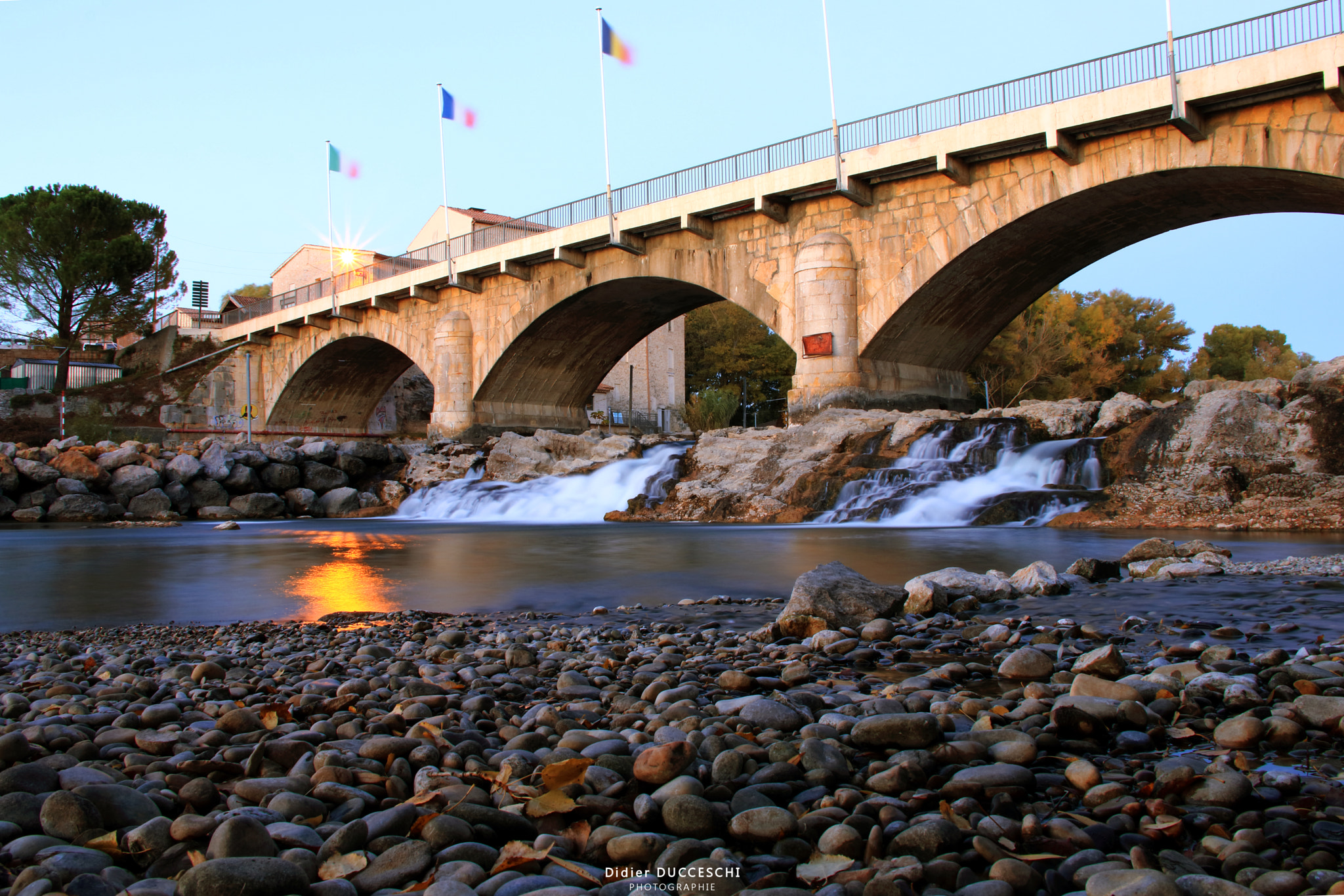 Sigma 18-50mm f/3.5-5.6 DC sample photo. The verdon in vinon-sur-verdon photography