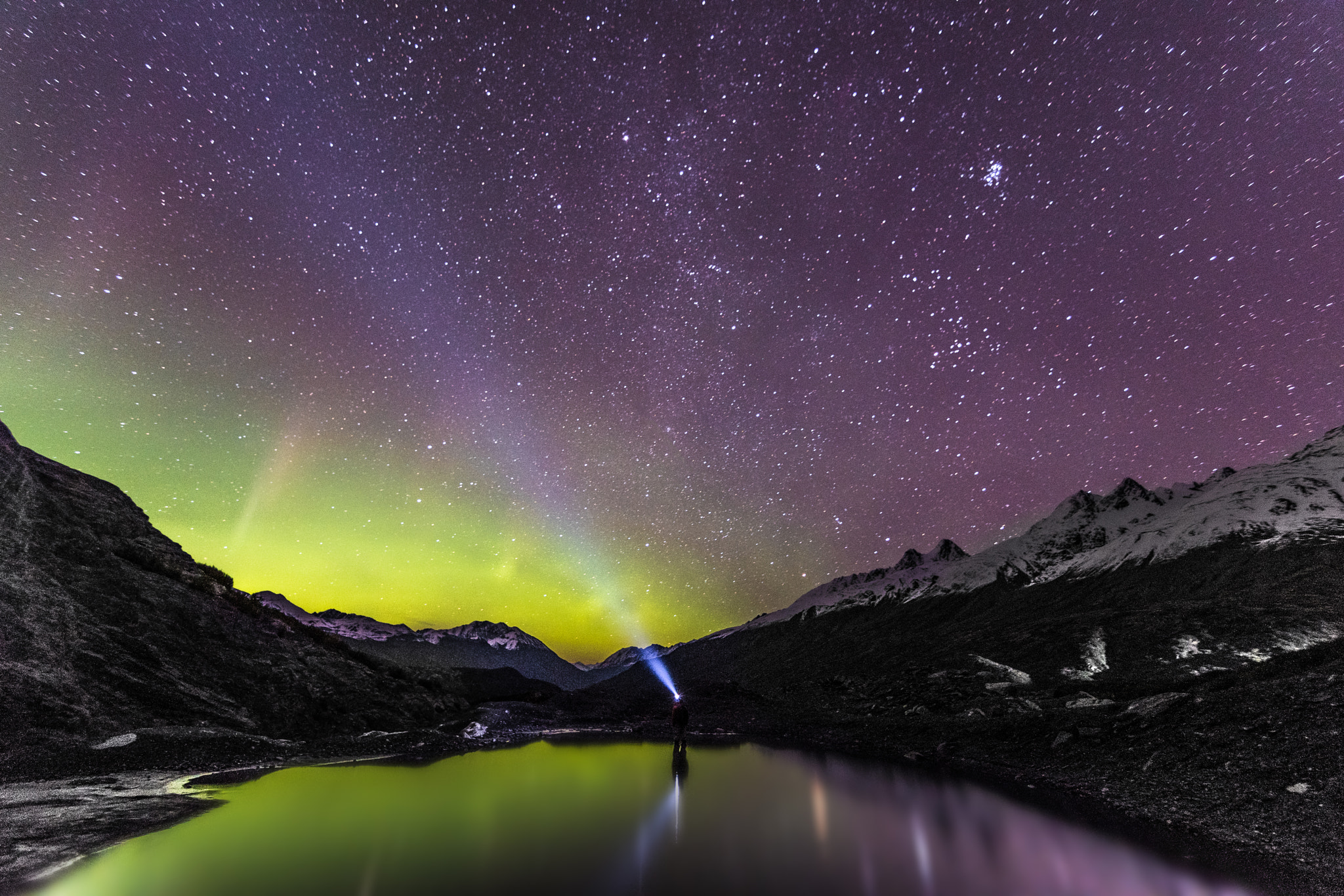 Nikon D500 sample photo. Stargazing photography