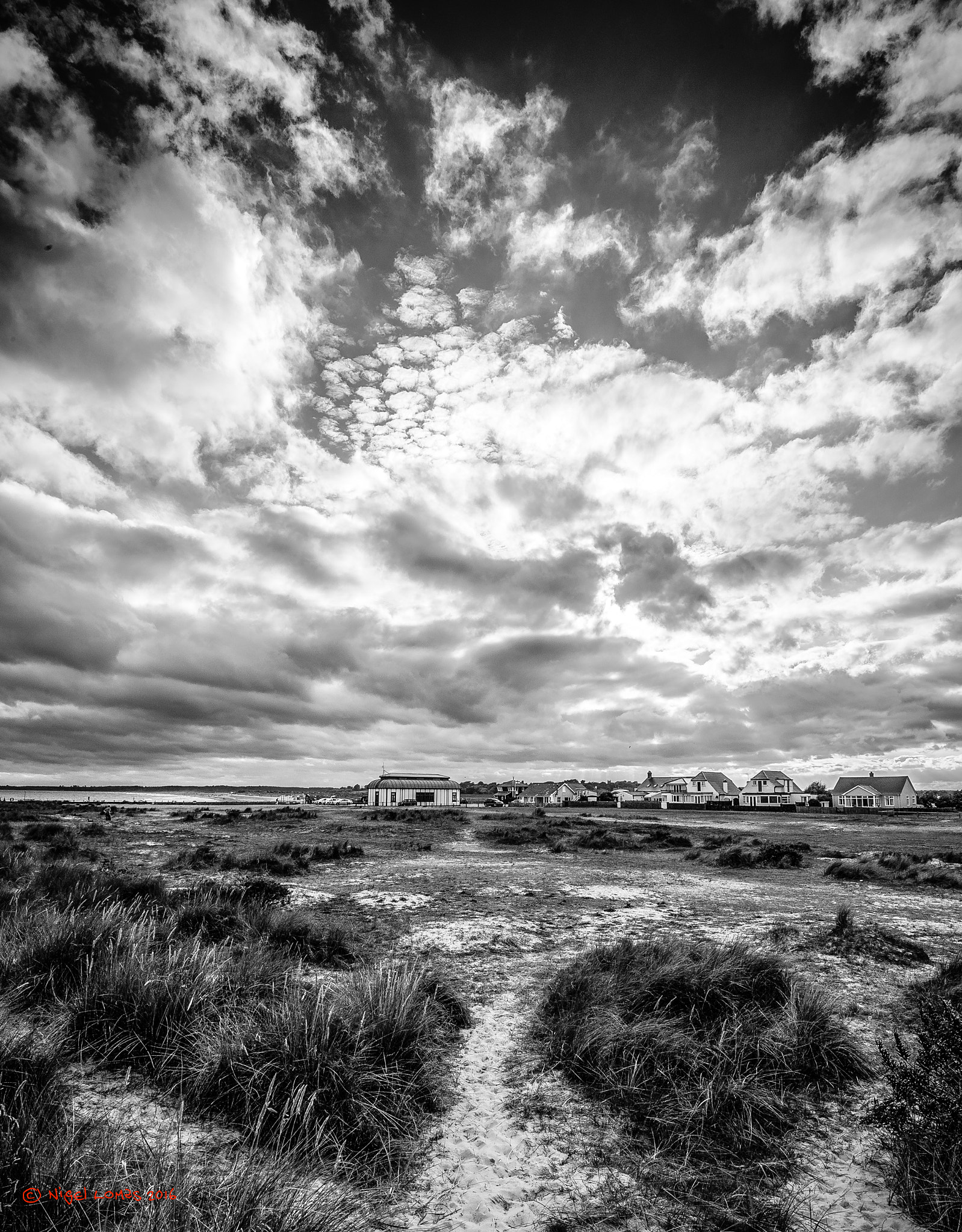 Nikon D3S sample photo. Suffolk sky photography