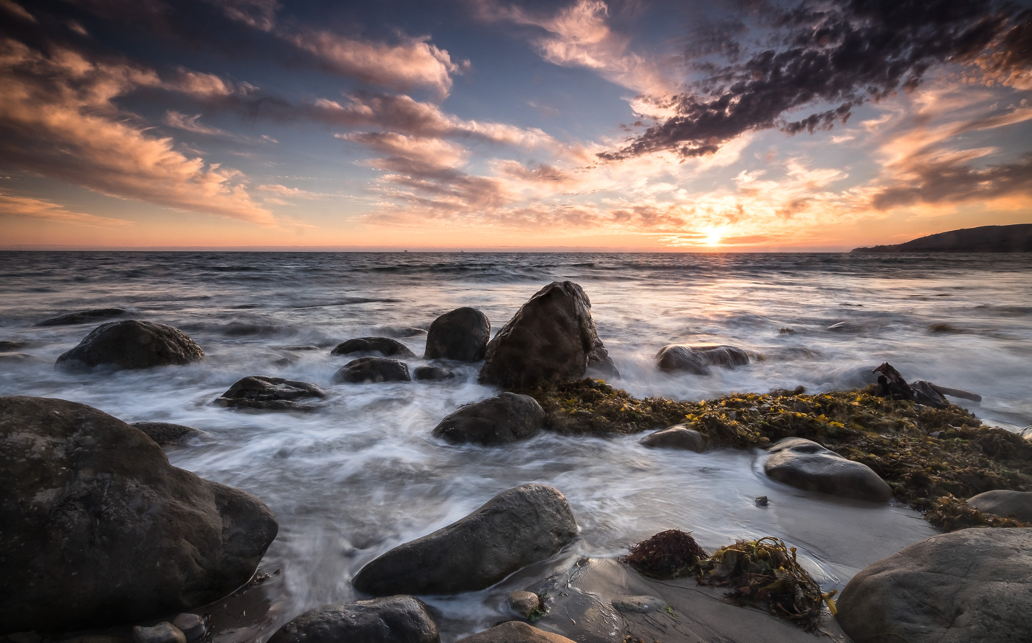 ZEISS Touit 12mm F2.8 sample photo. Beach photography