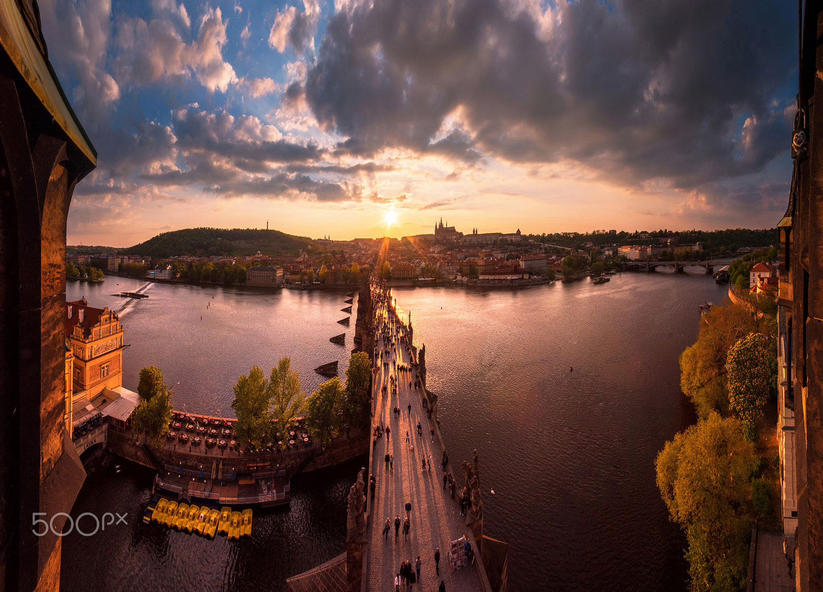 Sigma 12-24mm F4.5-5.6 II DG HSM sample photo. Magic prague photography