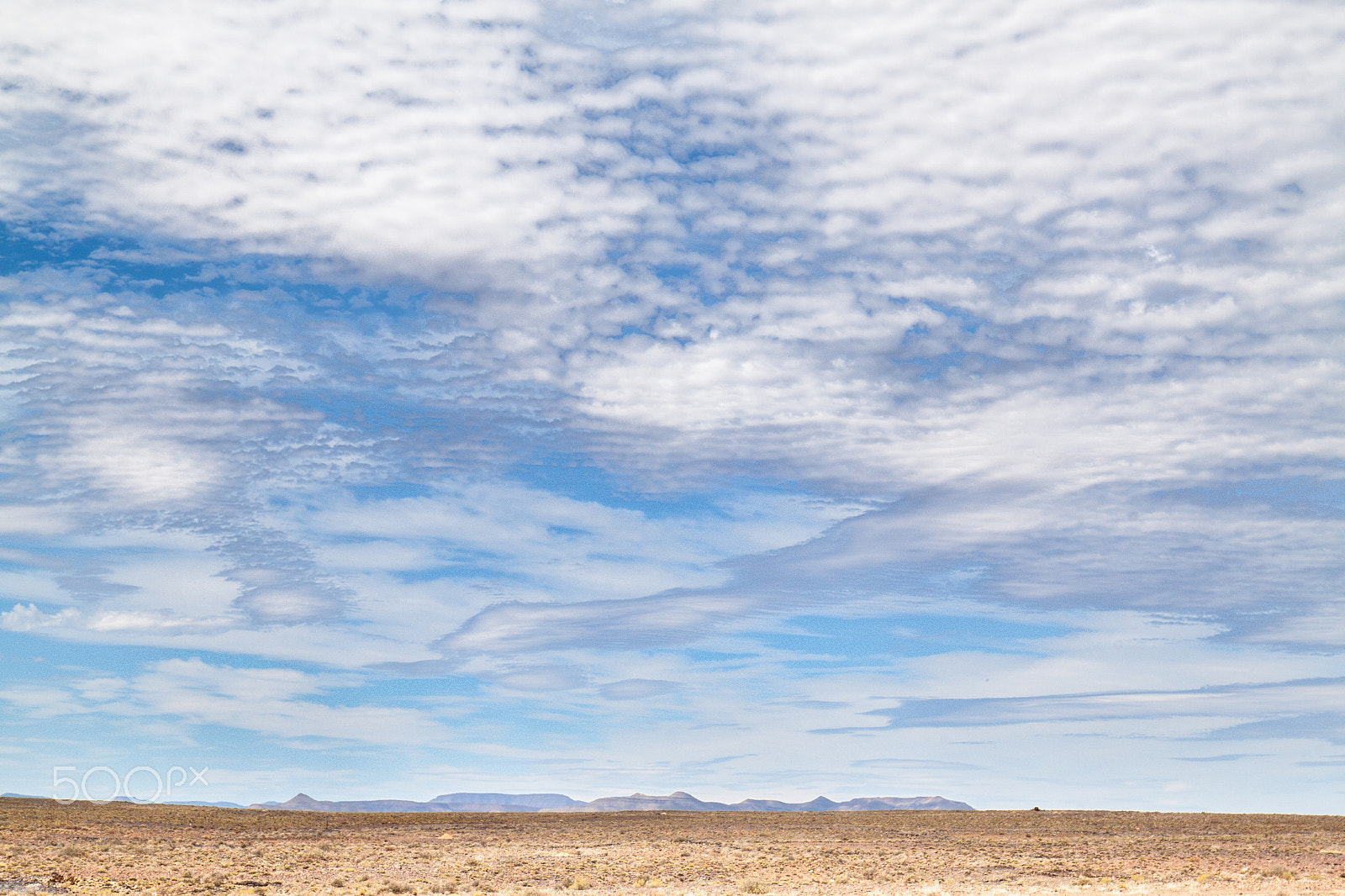 Canon EF 16-35mm F4L IS USM sample photo. Vast karoo photography
