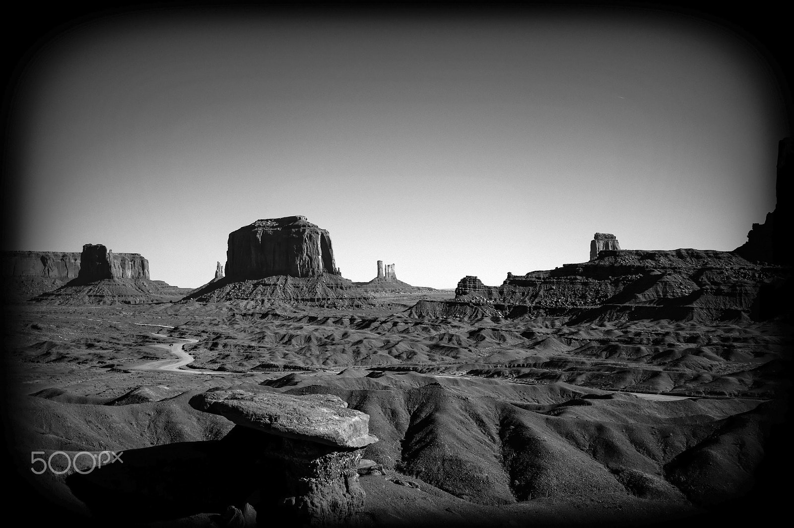Nikon D3S sample photo. Past or futur photography