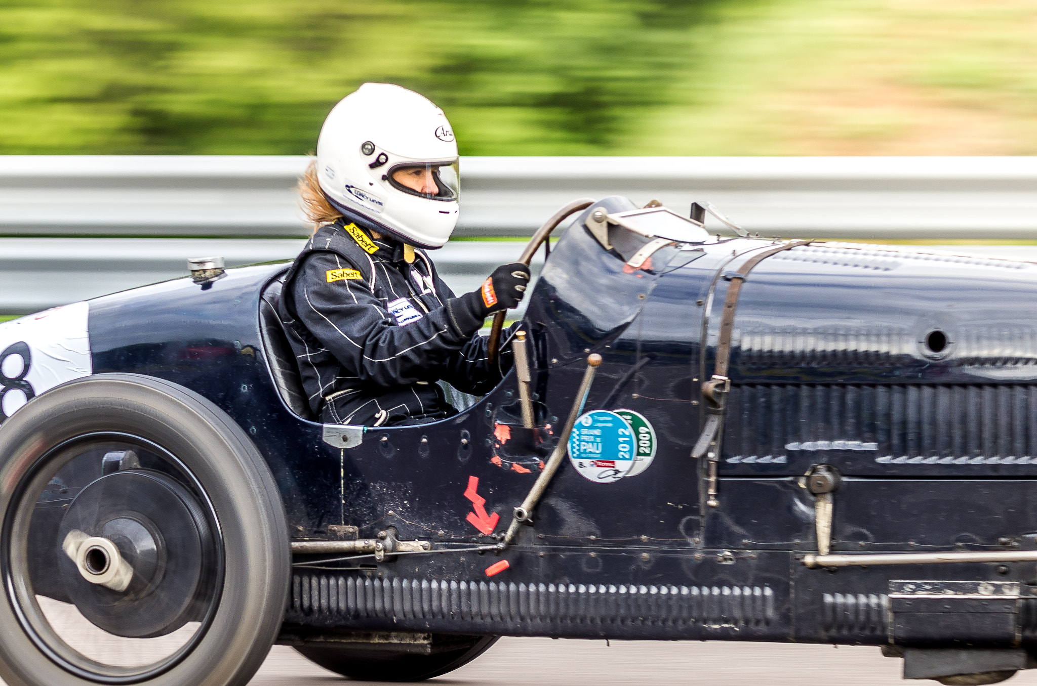 Pentax K-5 sample photo. Bugatti 37 a (1929) photography
