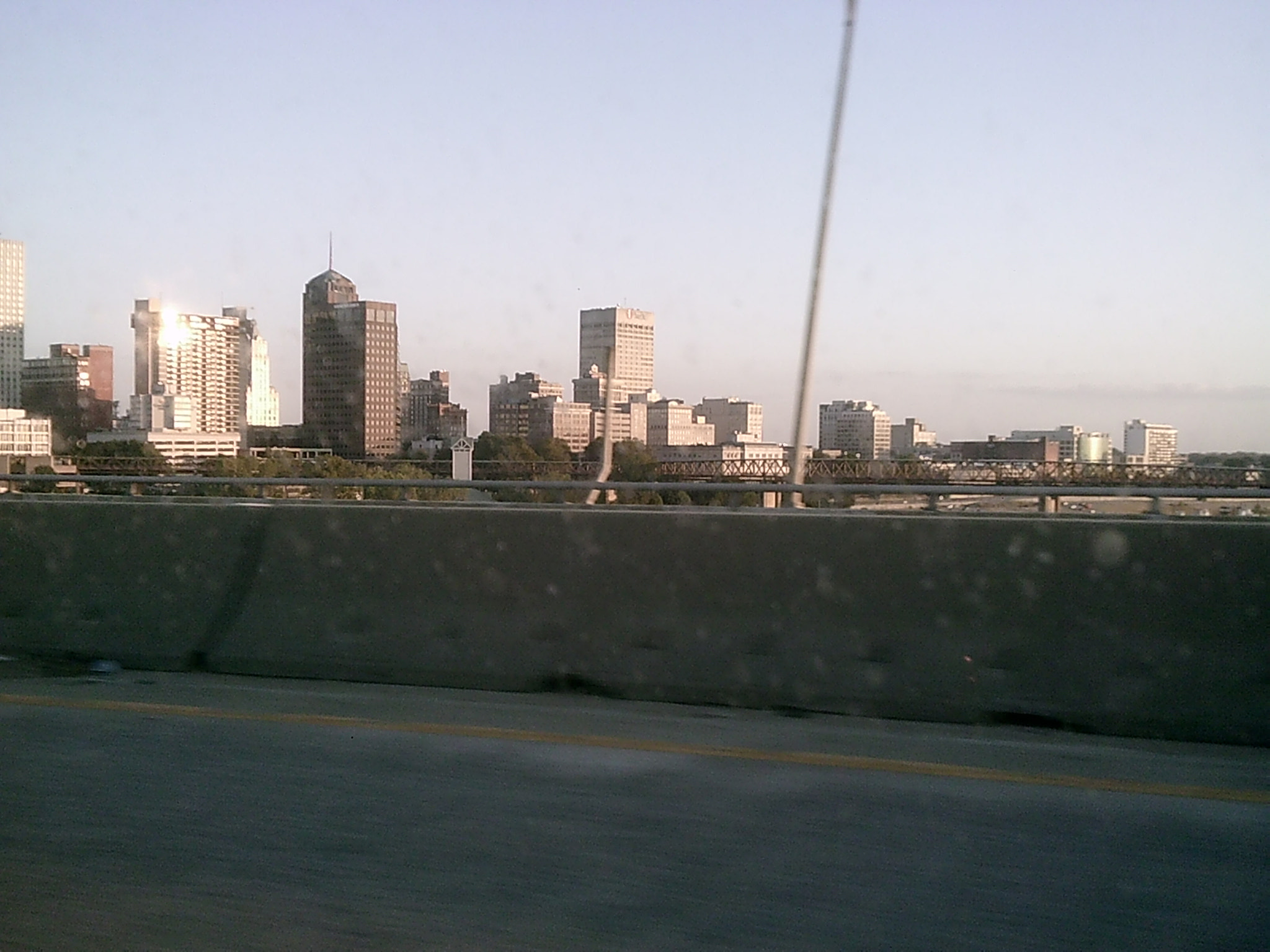 Icatch Spca1628 sample photo. Memphis skyline at sunset photography