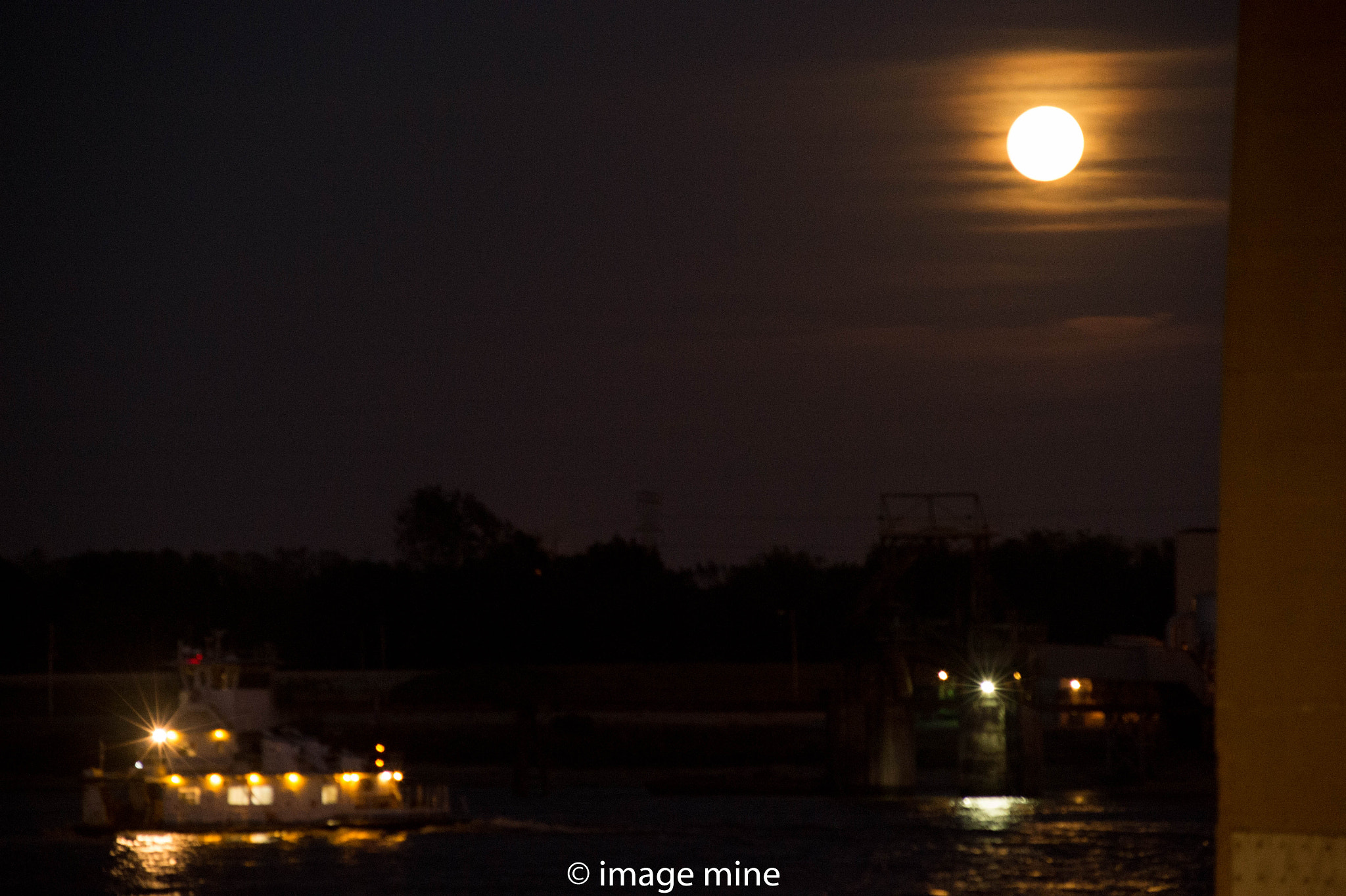 Nikon AF-Nikkor 80-200mm F2.8D ED sample photo. Rolling down the river photography