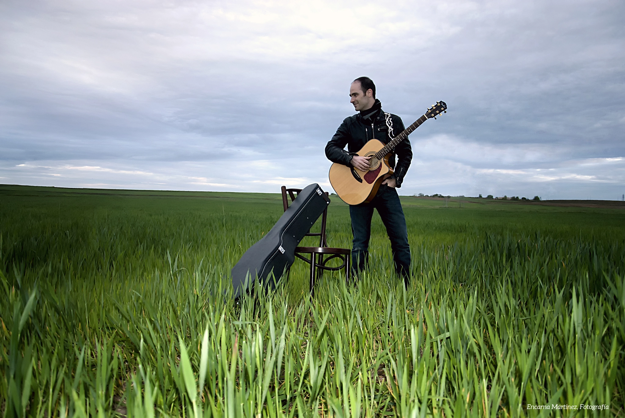 Nikon D200 sample photo. Jorge castro, poeta y cantautor photography