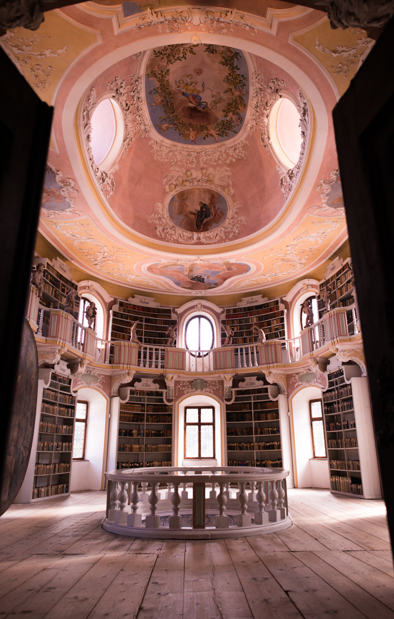 Samyang 12mm F2.8 ED AS NCS Fisheye sample photo. Where the monks roam photography